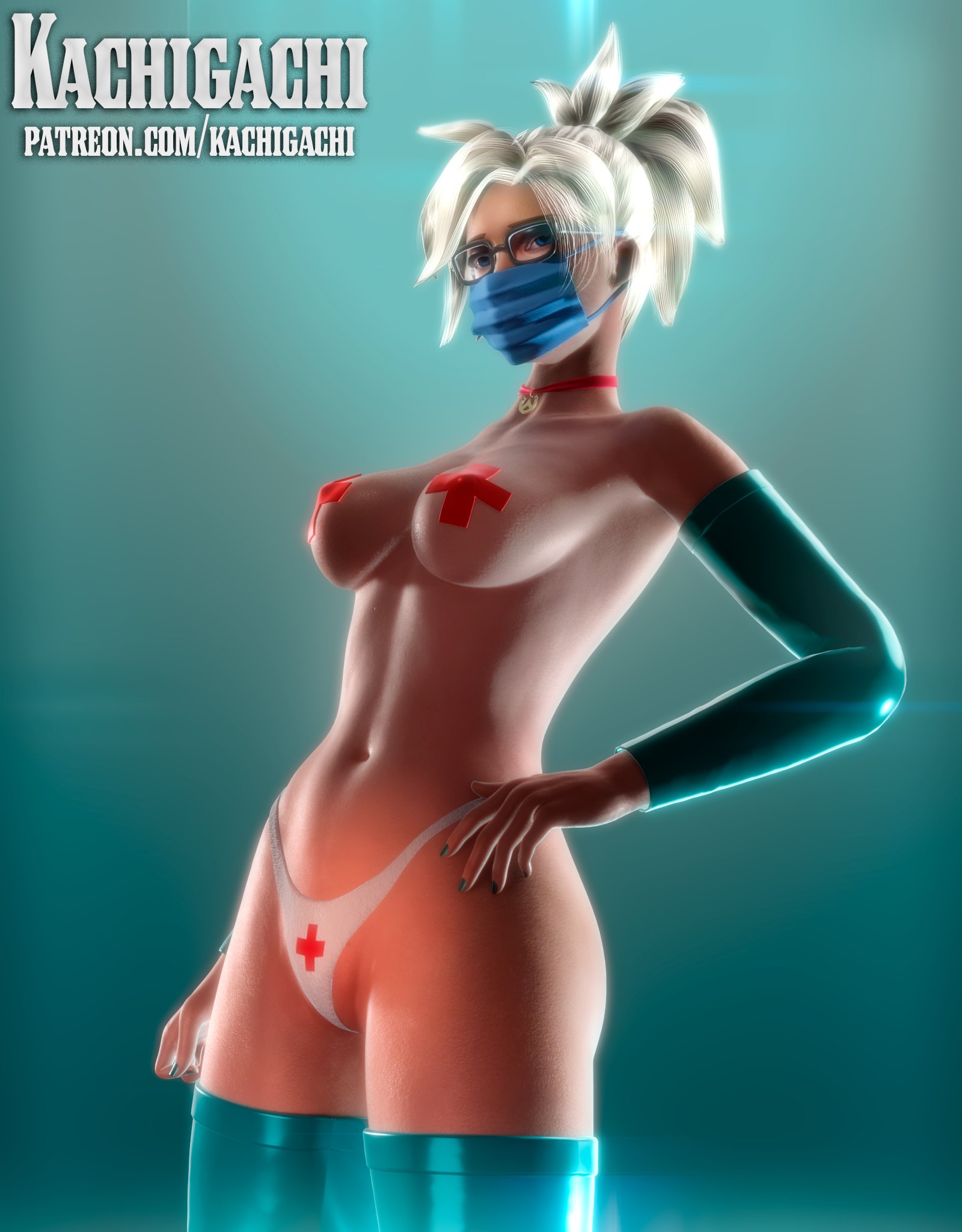 Mercy is ready for the third wave ( ͡° ͜ʖ ͡°) 💉
🏥 NSFW + futa versions on my patreon: https://t.co/20USoO4ucE
#overwatch #nsfw #mercy #coronavirus #nurse https://t.co/ggtlOnZj75