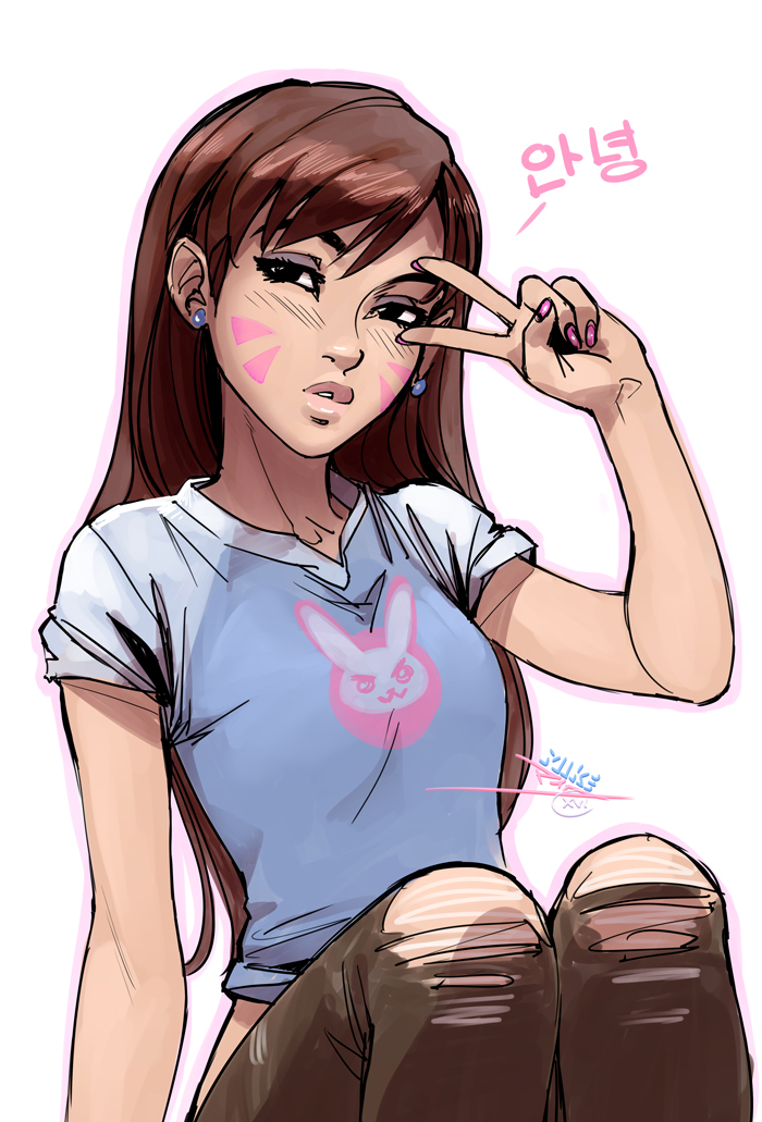 head empty, only Dva https://t.co/8ut9vD7zF3