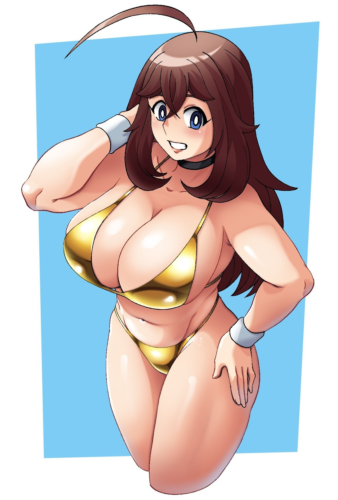 Did someone say Golden Week? Time to repost golden Momoko then!