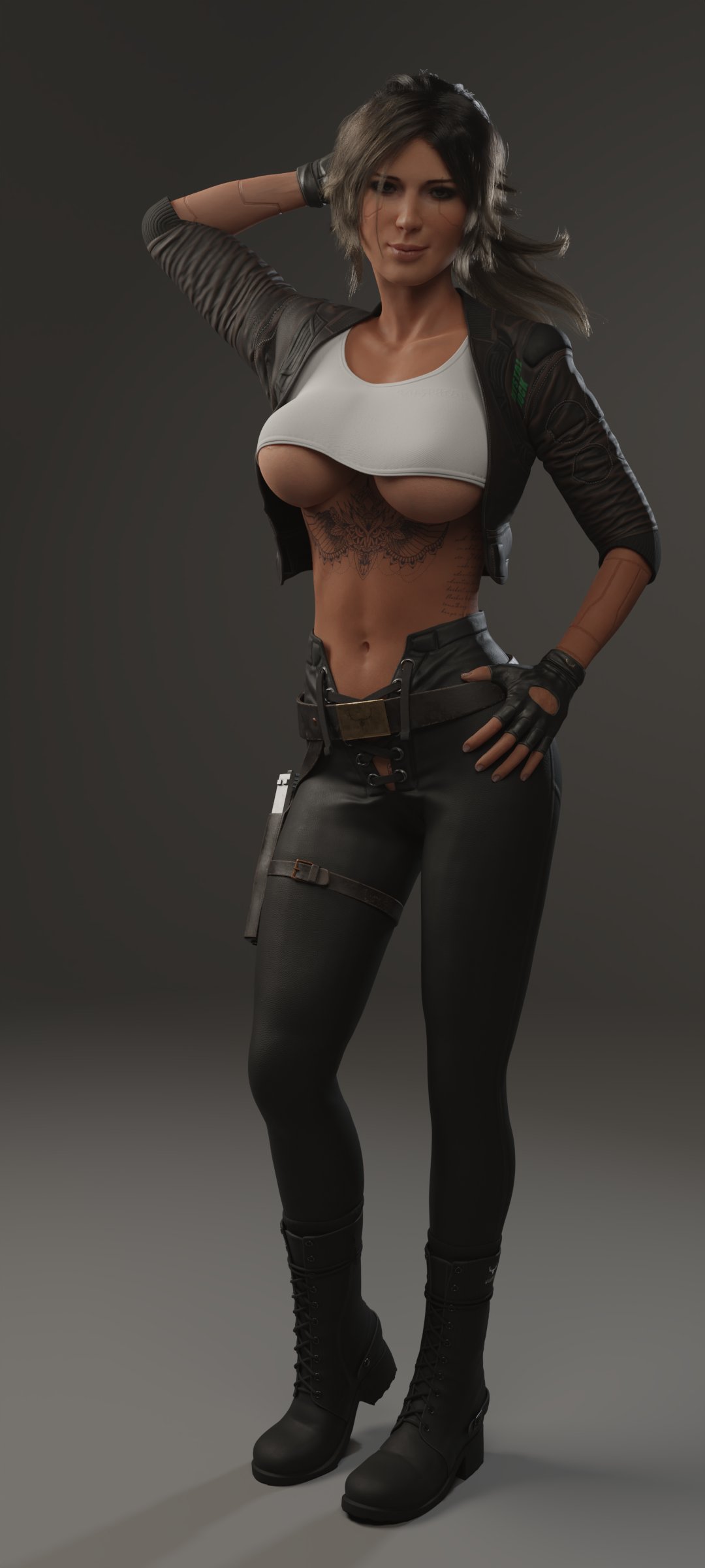 More Lara: @wildeerstudio & @nsfw_pyro https://t.co/H0RccAef78
