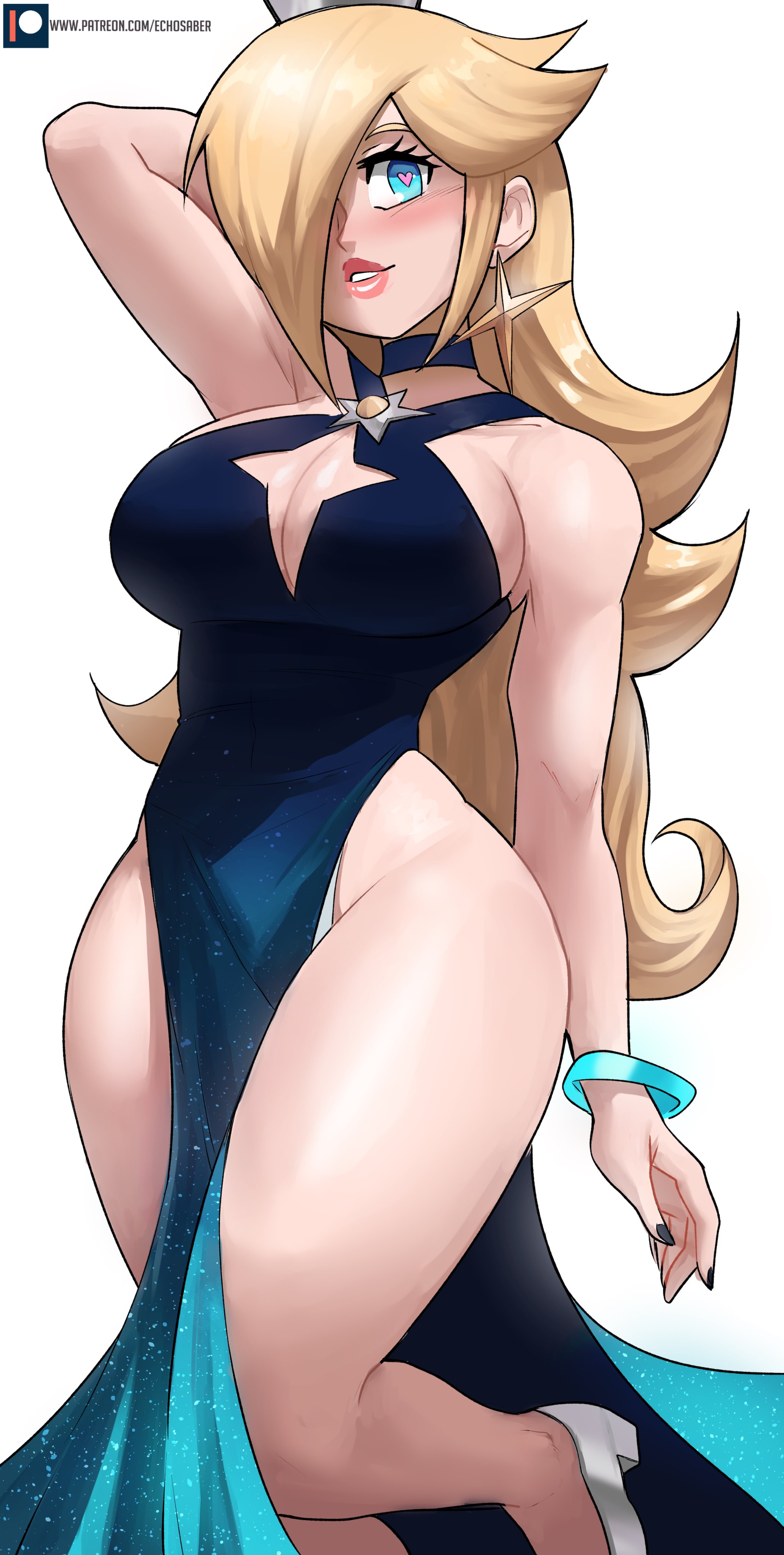 Starry Night Rosalina ❤️✨✨ https://t.co/xtUh9iRbFx