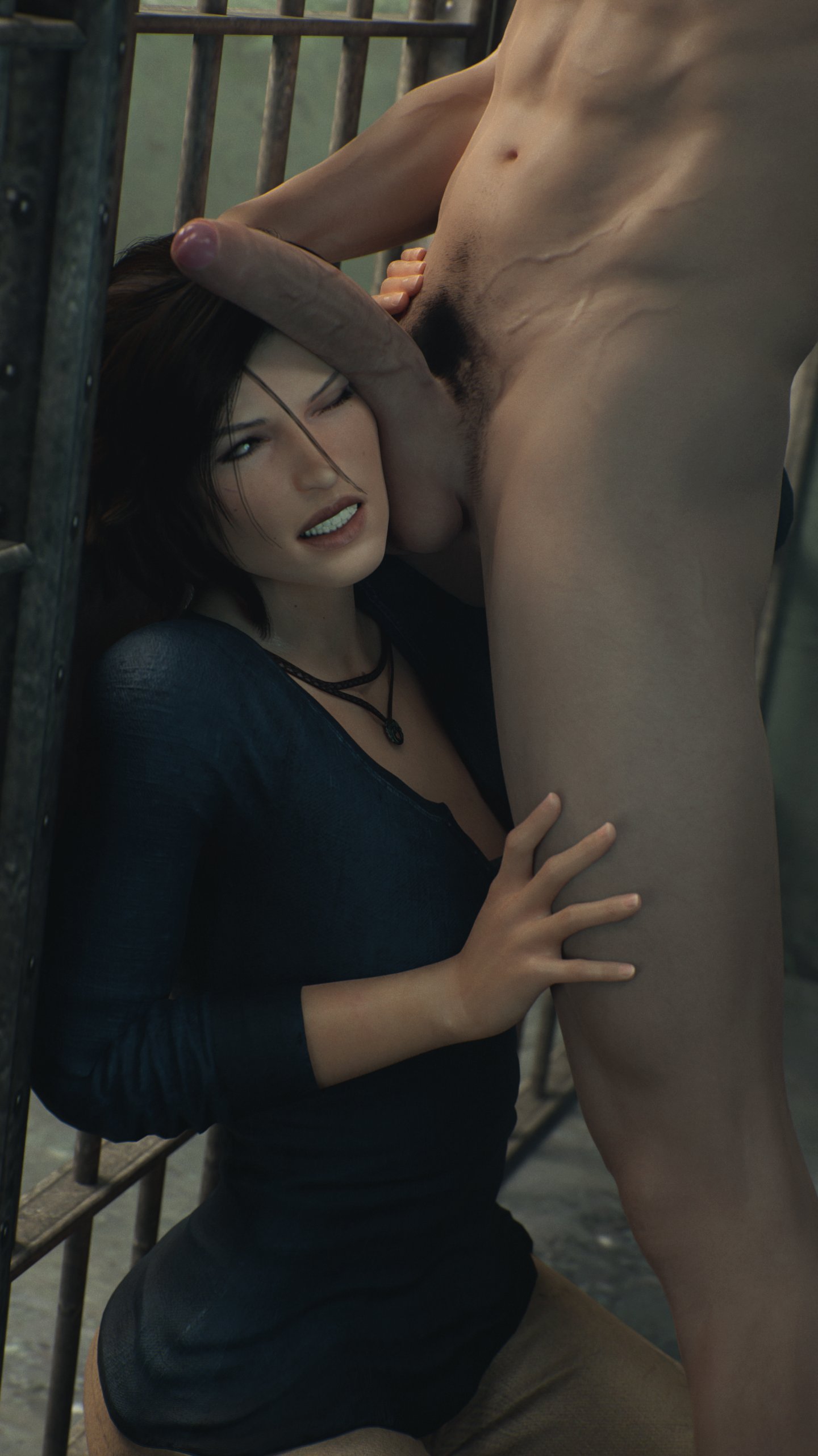 I start to believe that Lara gets herself caught on purpose.
White: https://t.co/Em3S3lpOtI
Black: https://t.co/wx9k5jEG5j
Lara by @chych99 https://t.co/wMUXMO3yRq