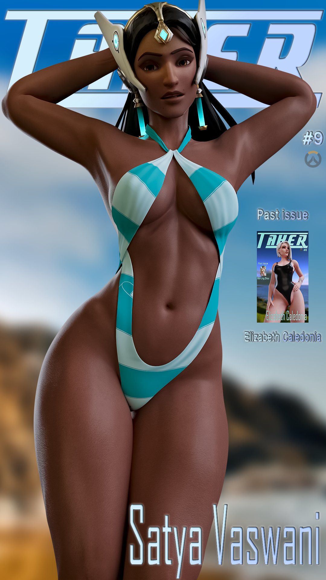 Take a break from your business and watch the new issue of our magazine! In this issue - Symmetra!
#Symmetra by @arhoangel
DL:https://t.co/9tz0ff3n1R
DL(nude):https://t.co/wzfaFxDN7n
4k only for 1$:
https://t.co/9uYvEjPbq0
#Rule34 #NSFW #Overwatch https://t.co/D4Dx3CuVV6