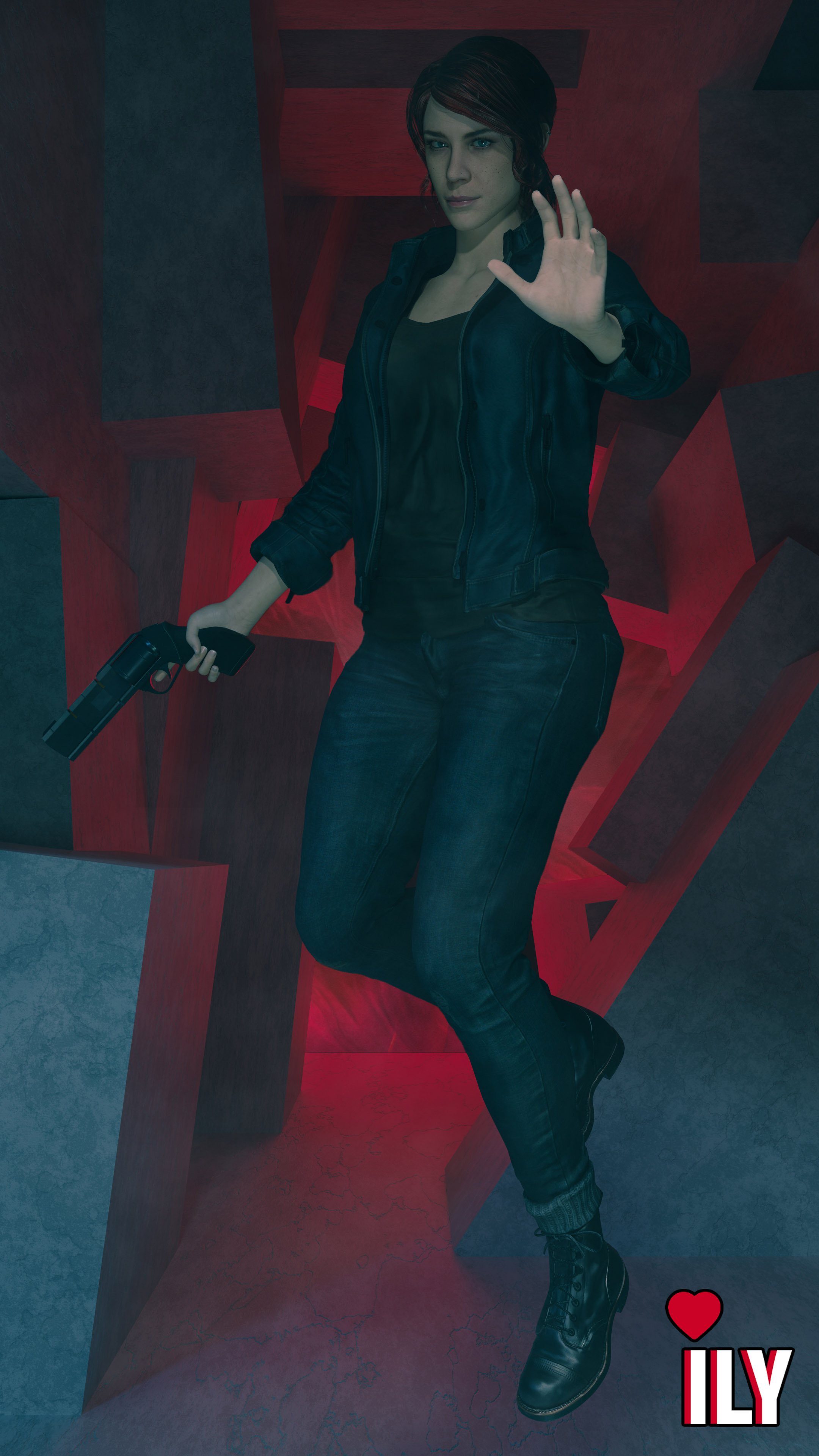 “My name is Jesse Faden. Let's skip the formalities, please.”
Jesse: @PhysXstudios
Jesse and a bunch of cubes. One of my favorite games highly recommend highly mindbending!
#Control #3dnsfw #3d #3dart #JesseFaden #AWE https://t.co/nkgEfQSIZo
