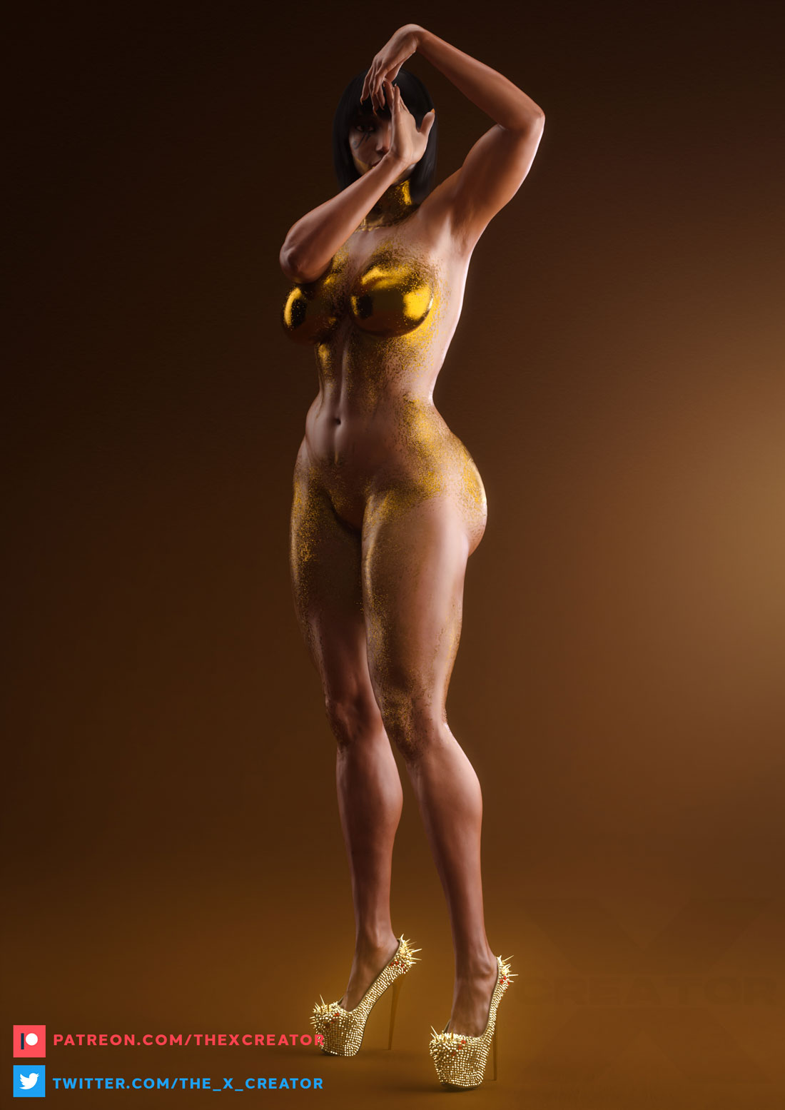 Testing Pharah!
Model: @PharahBestGirl
#3dart #3drender #pharahnsfw #overwatch #overwatchnsfw #overwatchrule34 #3dnsfw #3dErotica #rule_34 #rule34 #blendernsfw #pharah # https://t.co/HiJbQT4H0K