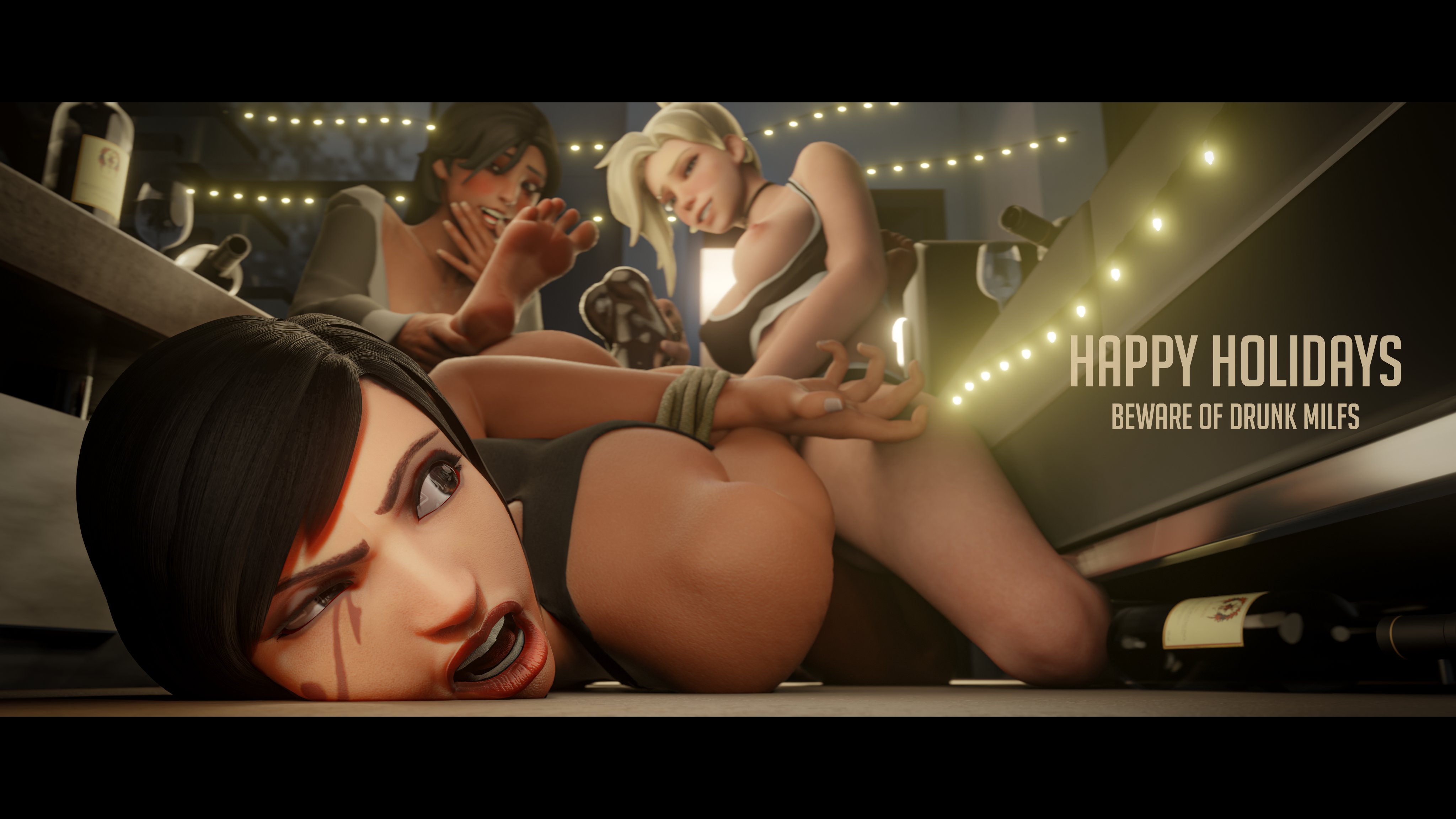 Happy Holidays!
Stay safe frens ( ⇀ . ↼´´ )
Pharah model by @PharahBestGirl https://t.co/mF6qfKFlFJ