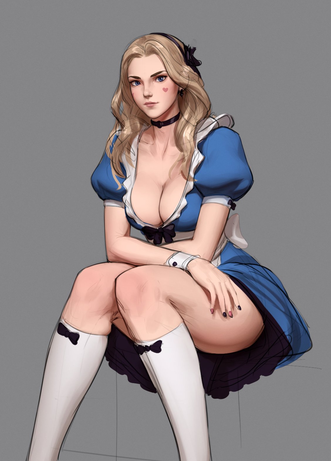 And more mature looking Alice https://t.co/tqobCdK4Uu