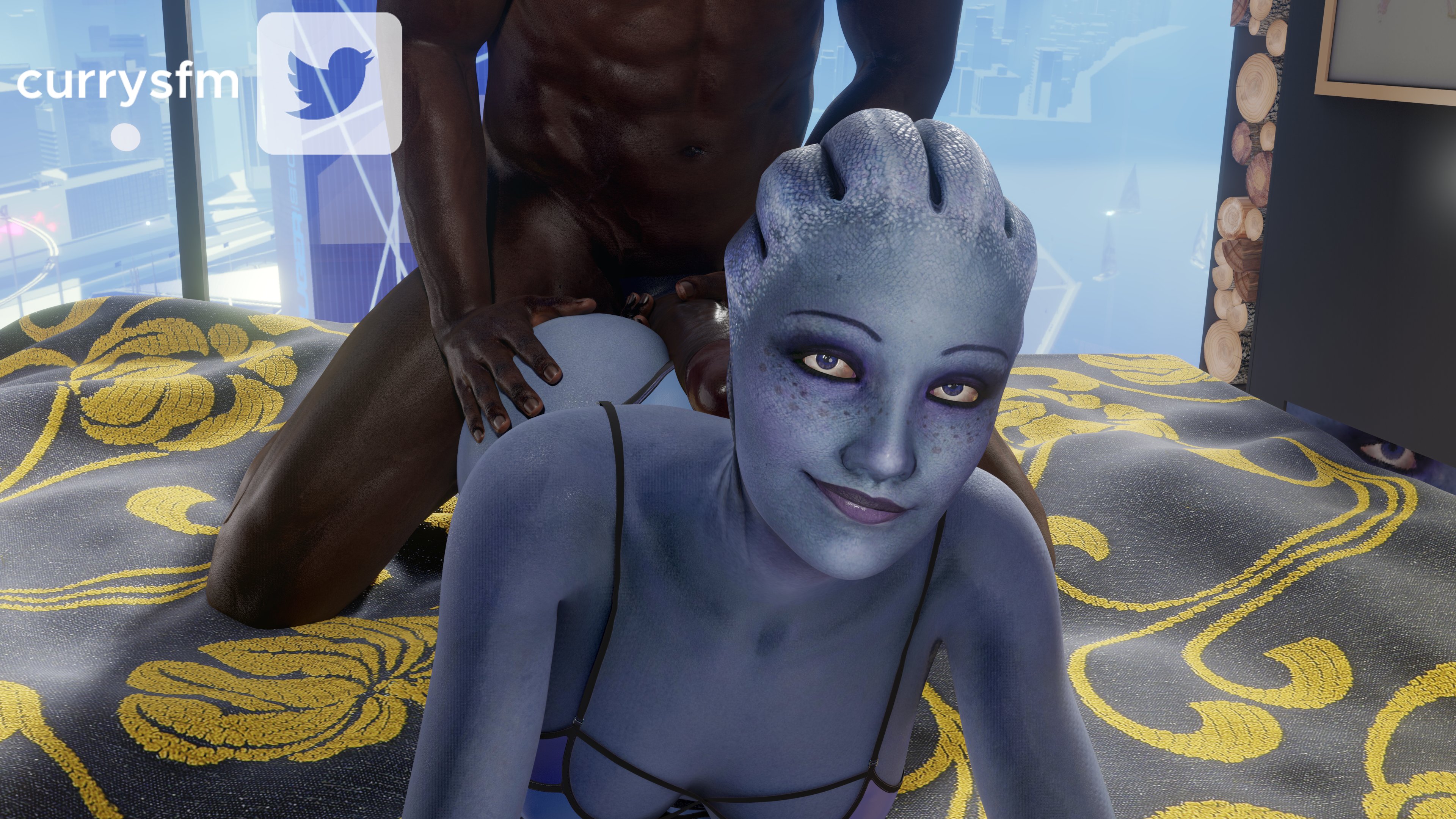 You guys loved my last Ashley pic, so enjoy Miranda and Liara in the same pose š
Liara and Miranda by @Rigid3d
Male by @1ceDev_
HDRI and props by @Major_Guardian
HD:
https://t.co/xNSJsAoHX6
https://t.co/wXAA8kMtl2
https://t.co/2l0OdkQx0m
https://t.co/PztI2X0wow https://t.co/DgeqyozLyE