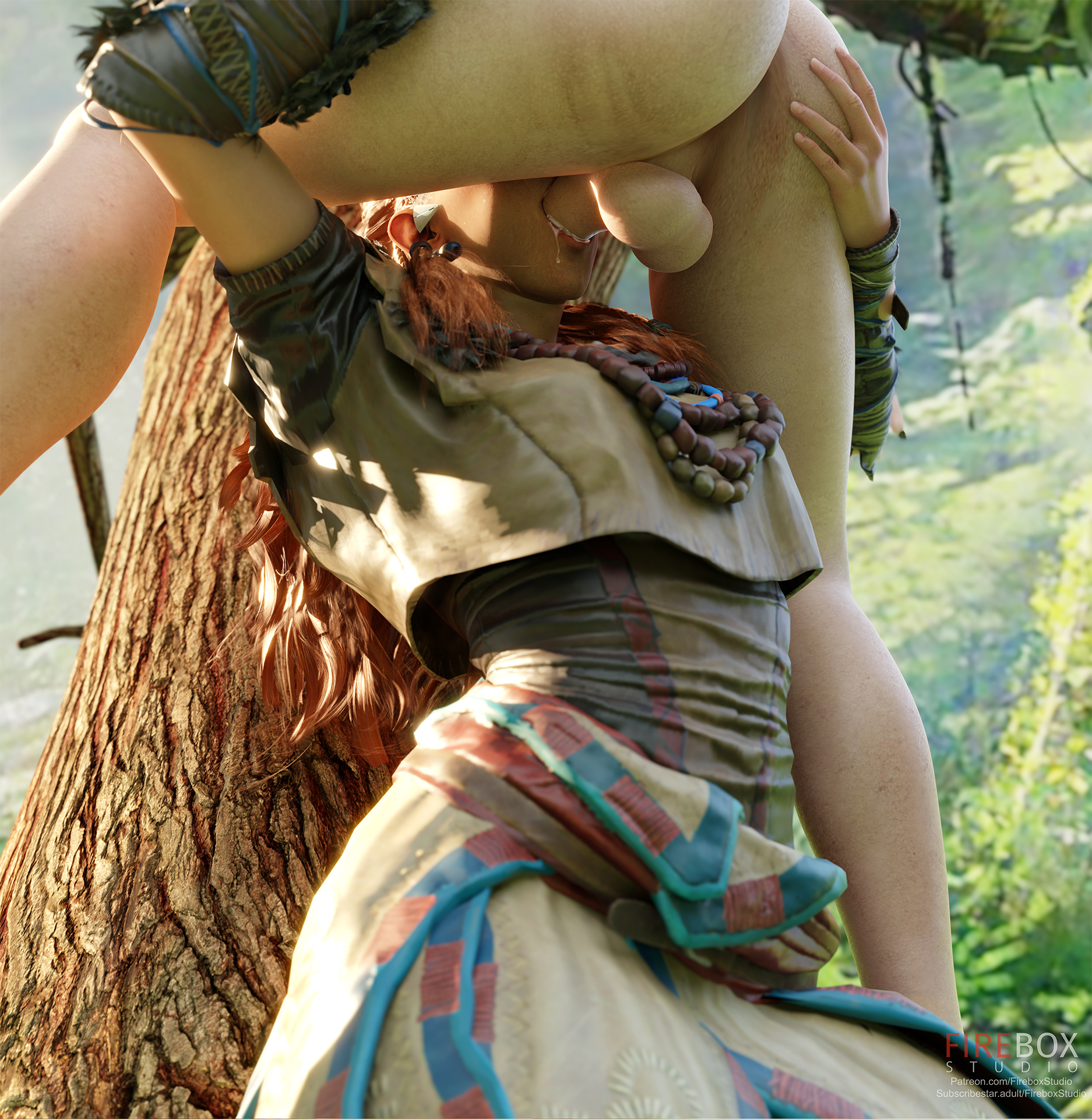 Aloy throated hard & filled with goo.
8K high res for $1 Patrons/Subs here:
https://t.co/9OMRrOnWGx
https://t.co/dwGUjKVv2O
Plus access to 59 months of 4K+ images
If you like this image please consider retweeting
#r34 #rule34 #NSFW #HorizonForbiddenWest #Aloy https://t.co/Bn8V1zO6fE