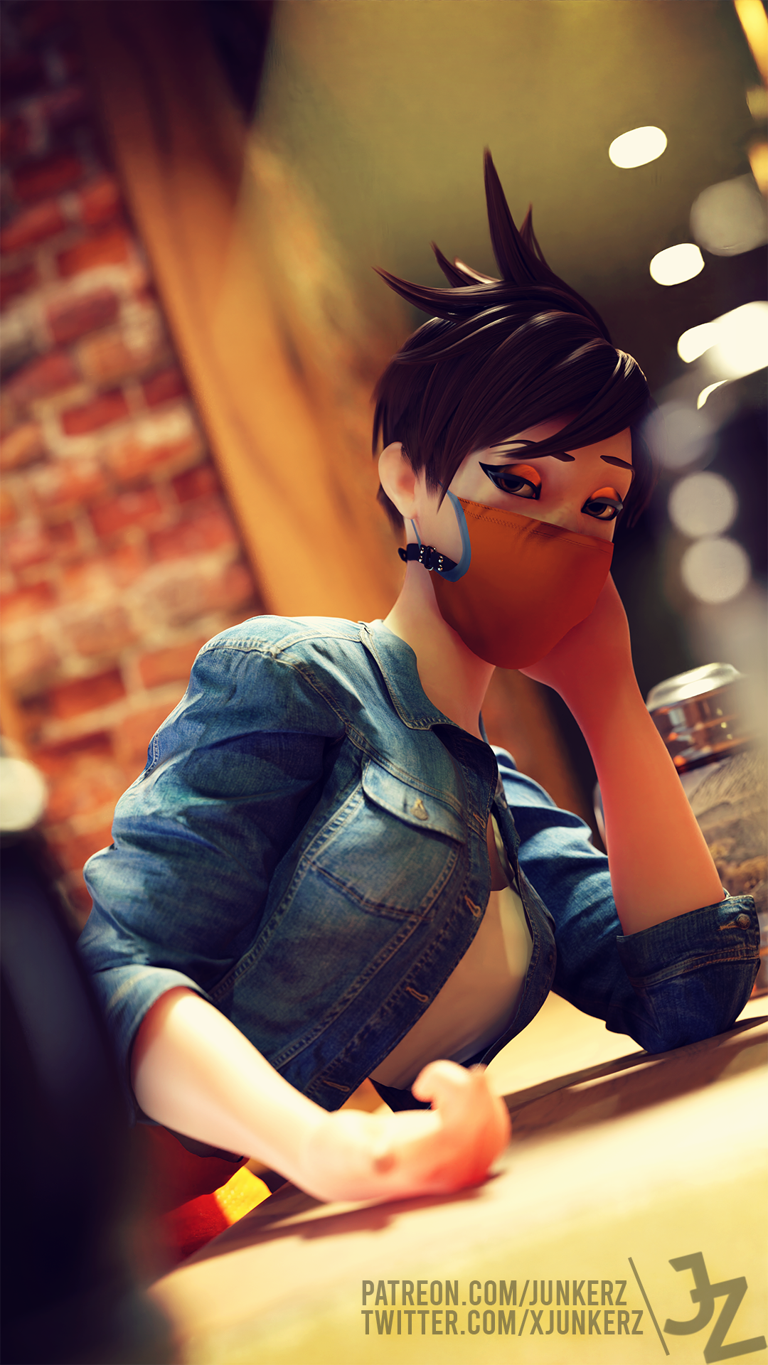 Masked Secret (#Tracer)
Use the mask to your advantage ;)
Imgur: https://t.co/0Wr4SYwH1u
Tracer by @gifdoozer
No WM + 3 more pics
1080p: https://t.co/gRGlE8AIvi
4K: https://t.co/UDLNCoDOaa
#Overwatch #Rule34 #r34 #Pub #Mask https://t.co/BsOcgHFet3