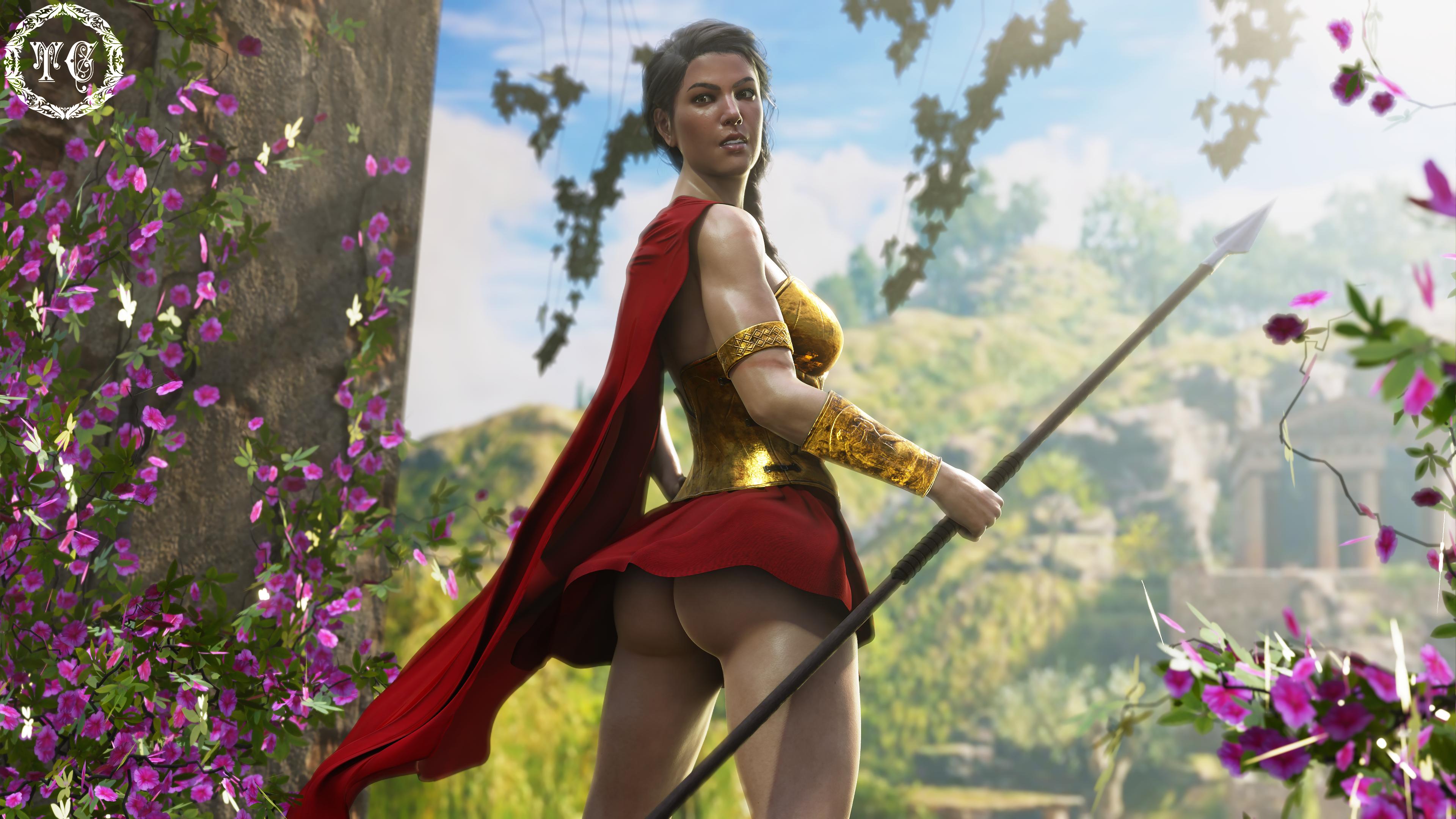 THIS... IS.. SPARTAN BOOTY! 😤👌
This one was definitely fun to do.
Spartan booty- https://t.co/hD4TYO7hR3
Butt naked Spartan- https://t.co/nhoRmmdRs4
#3dx #NSFW #Kassandra #AssassinsCreed https://t.co/OW09xDzLxg