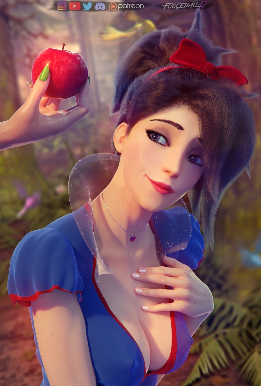 🍎An apple just for me? You're too kind!!😊
Reference by Mr.takealook
Discord https://t.co/rxaznj9CxE
Patreon https://t.co/o6756i4u83
#Blender #Rule34 #Hentai #Nude #Goth
#Overwatch #Porn #Mercy #Princess #Choker https://t.co/st3HB21uaW