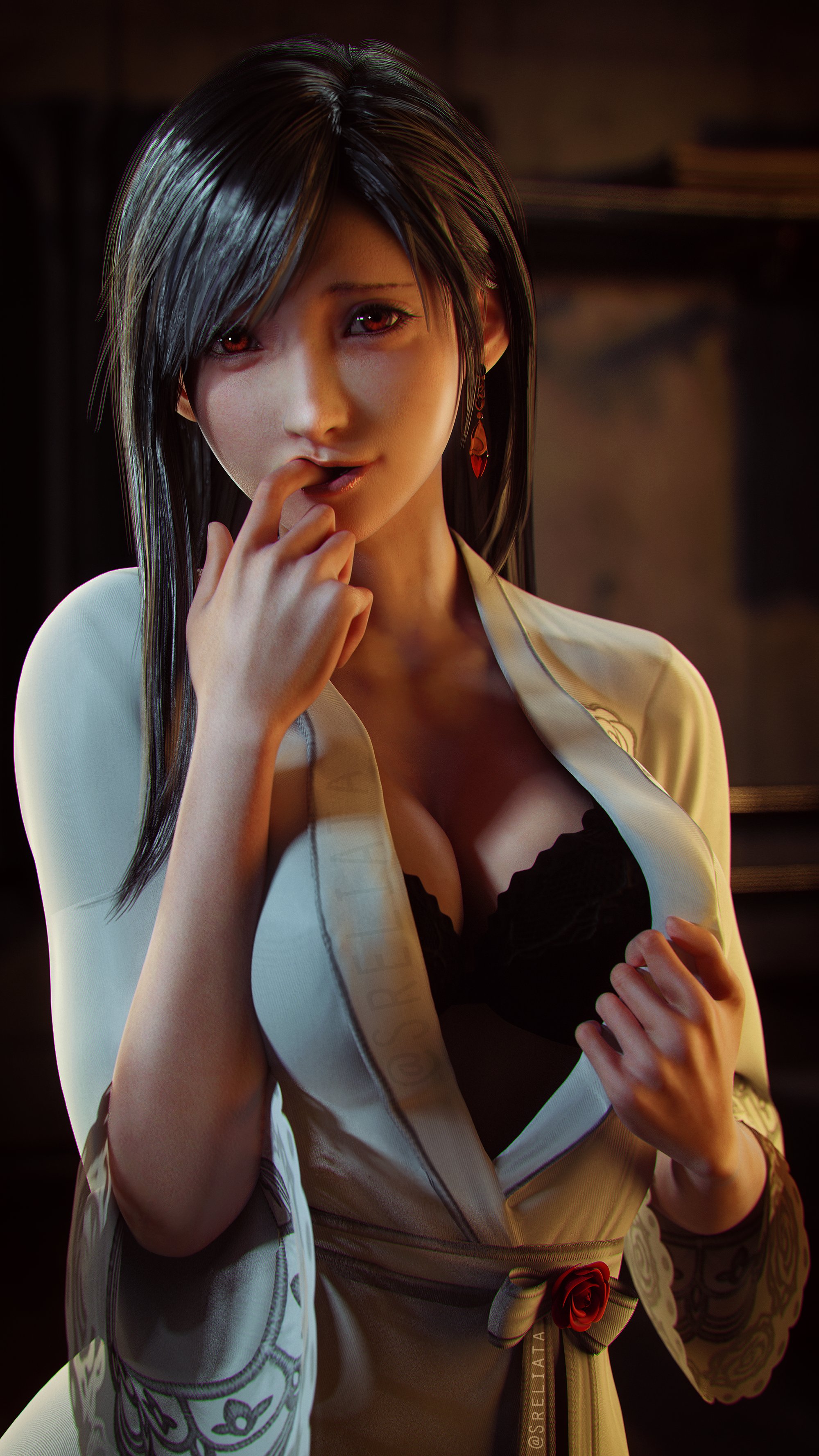 There's a first time for everything ~
#Tifa #TifaLockhart #FFVIIRemake #FF7R #FinalFantasy https://t.co/BJ8IrbExMr
