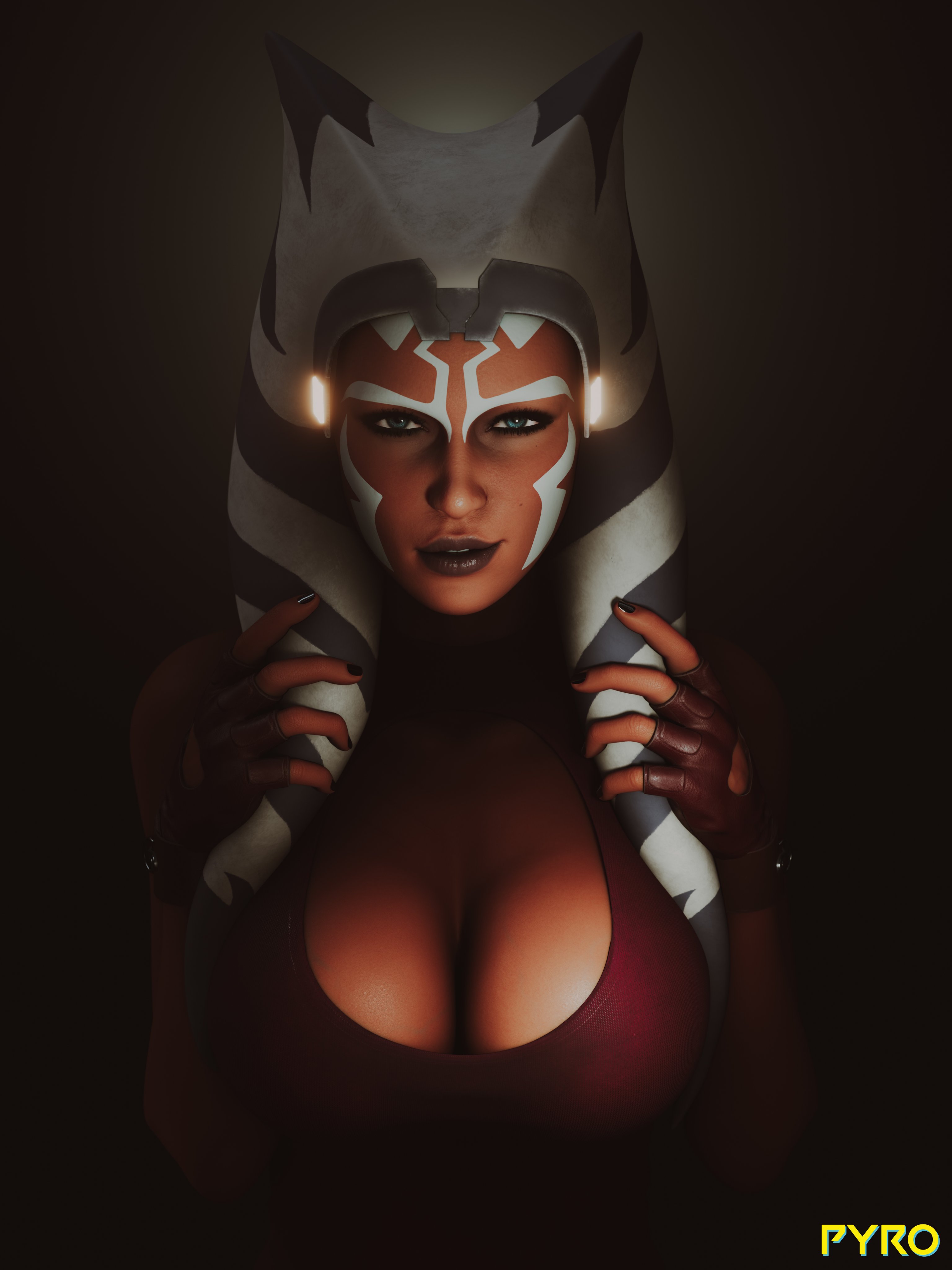 WIP - Who is your favorite Togruta?π
Based on a model by @wildeerstudio
#rule34 #r34 #Ahsoka #Blender3d https://t.co/s1HNVjiZq8