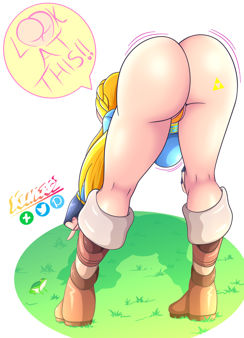 Princess Zelda (Kenergi)