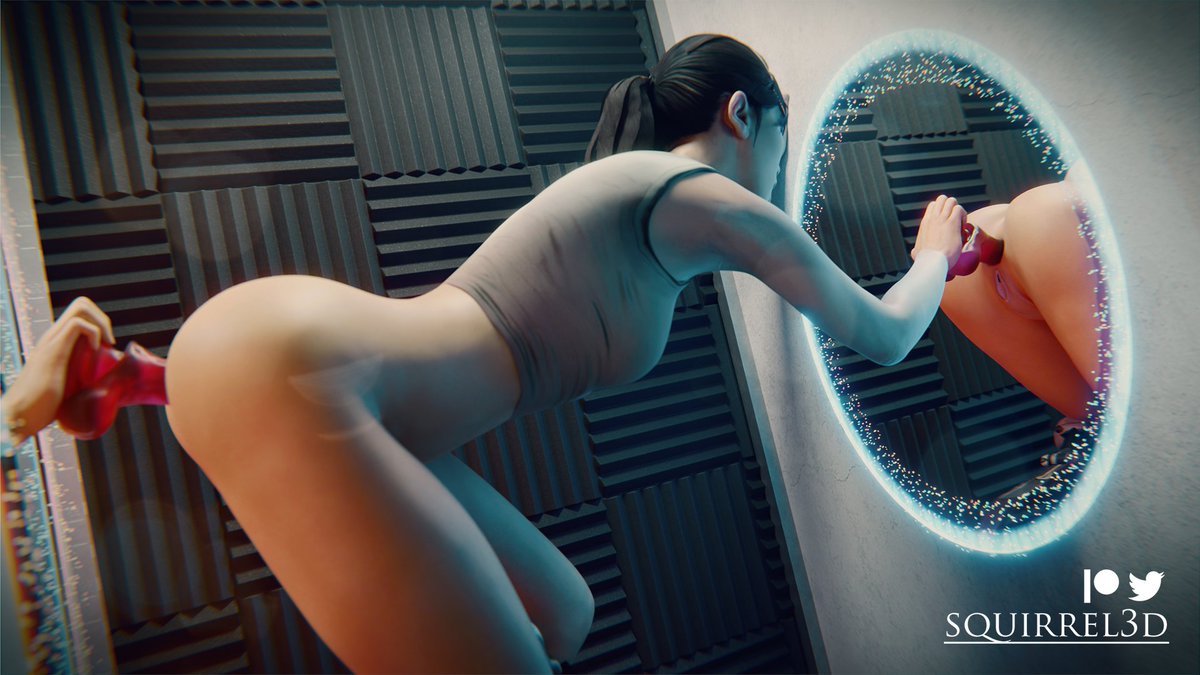 When Life Gives you Portals... - Chell
Credit to:
Cifine for Chell
@morally_immoral for toy
2K Watermarked: https://t.co/sE4uT5kszr
4K Unwatermarked: https://t.co/xNCPF93elW https://t.co/dUdmRu2Wue