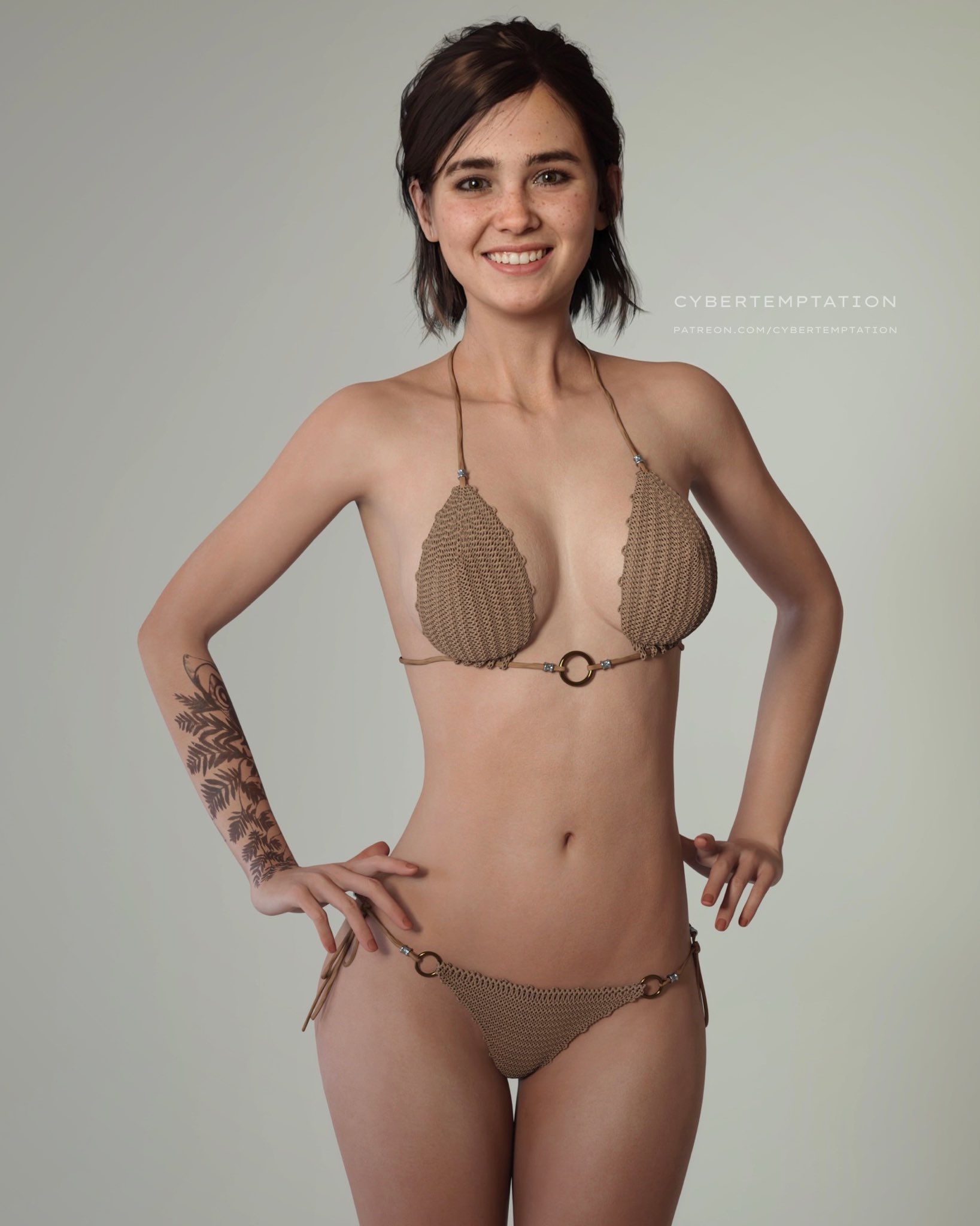 BIKINI GIRL π- #ELLIE π
More content at my Patreon:
https://t.co/plJdshguop ππ»ββοΈ
#EllieWilliams #EllieEdit #EllieWilliamsEdit #TLOU2 #TLOU2Ellie #TheLastofUsPart2 #TheLastofUsPartll #virtualartist #VirtualArt #VirtualPhotography https://t.co/wrc3yxIehV