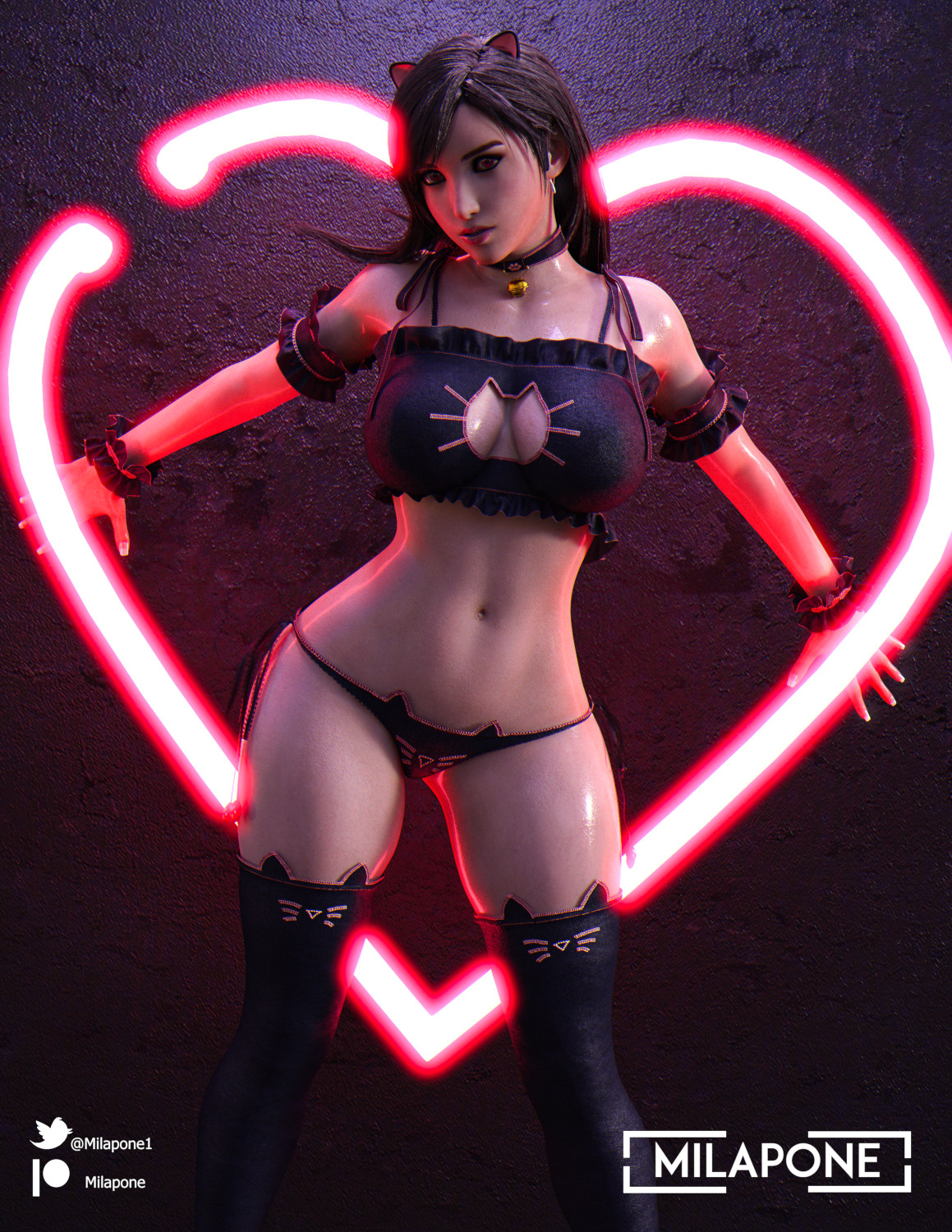 Kitty Tifa 🐈
Naked Version:
https://t.co/NQY6XrbsOK
1500p:
https://t.co/RsQS3Y0sof https://t.co/XxPClVNZD6