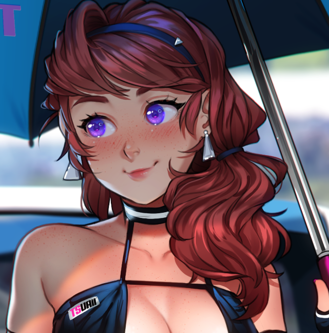 I drew @tsuaii's cutie OC Carolynne for our gift exchange, Summer Race Queen exchange! π₯ π
#LateNightSecretSanta https://t.co/udWdXDPYIj