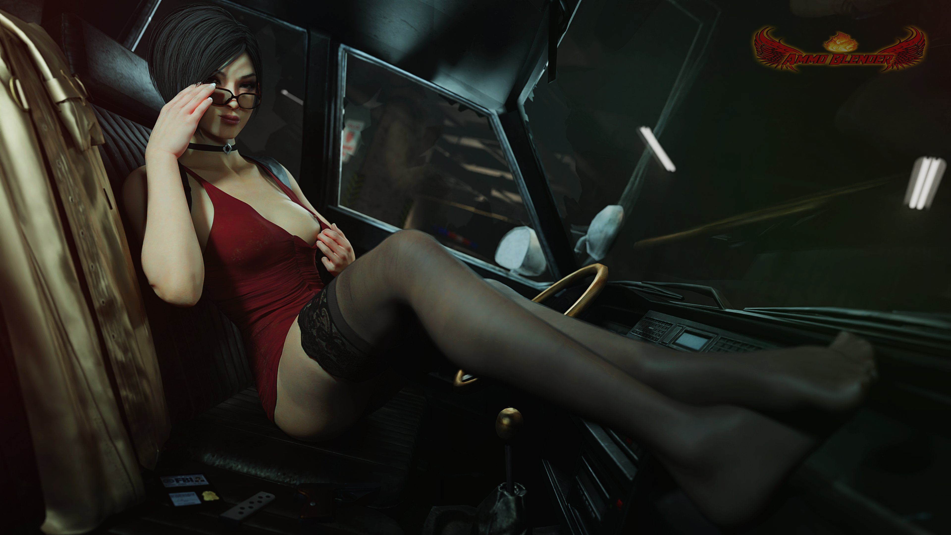 Ada Wong Part 1 (Resident Evil 2)
Ada model from @Rigid3d https://t.co/2yUZlUObVj