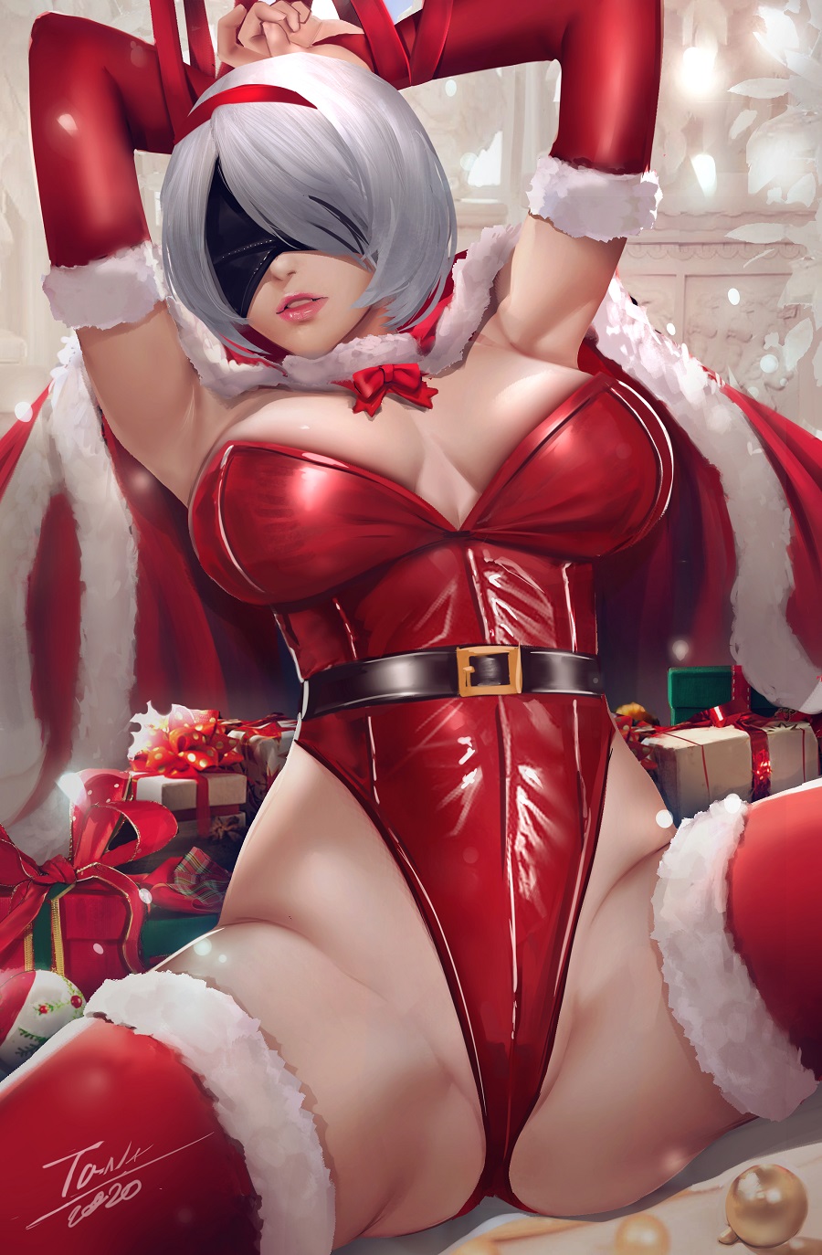 Merry Christmas !
2B present https://t.co/S8NauIOp9N