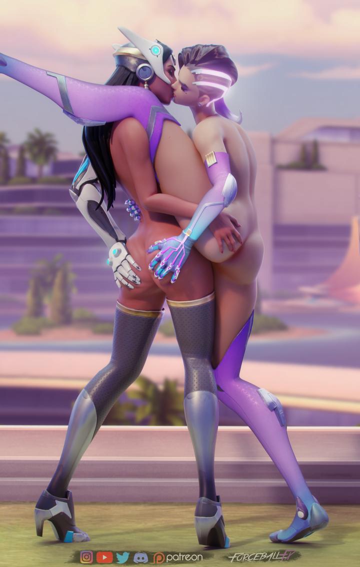 🍑Butts of Ow🍑 -Symmetra x Sombra- Piece 2
*This image set was a commission
Discord https://t.co/rxaznj9CxE
Commissions/Patreon https://t.co/o6756i4u83
#Blender #Dva #Brigitte #Buttplug https://t.co/7ZD3xRlIEx