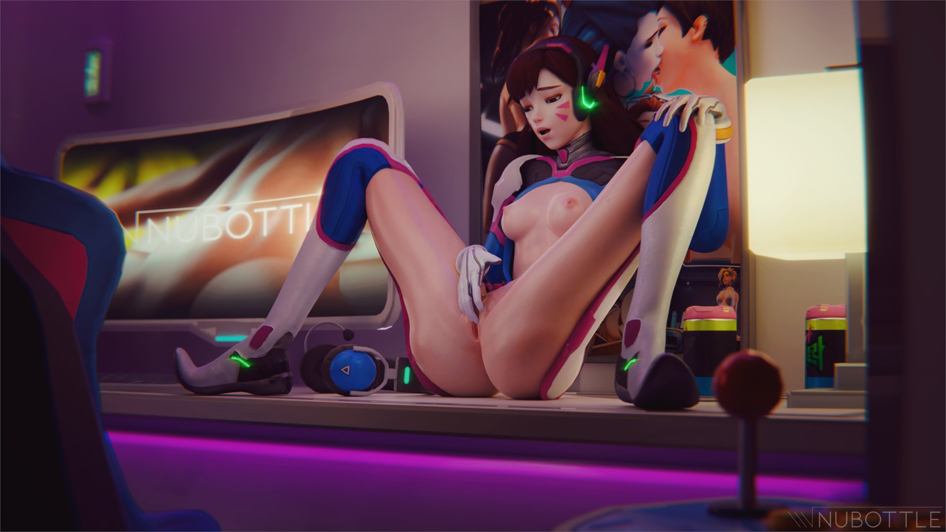 Self love is important 💞
---
Model by Arhoangel
---
Classic: https://t.co/hcaebLaZO1
Stockings: https://t.co/Y0xtXcl8qd
---
All Variants in 4K + No WM 🔽🔽🔽
https://t.co/yspFZl0qwl
#Dva #Overwatch #Overwatchnsfw #rule34 https://t.co/ktkydbYvxT