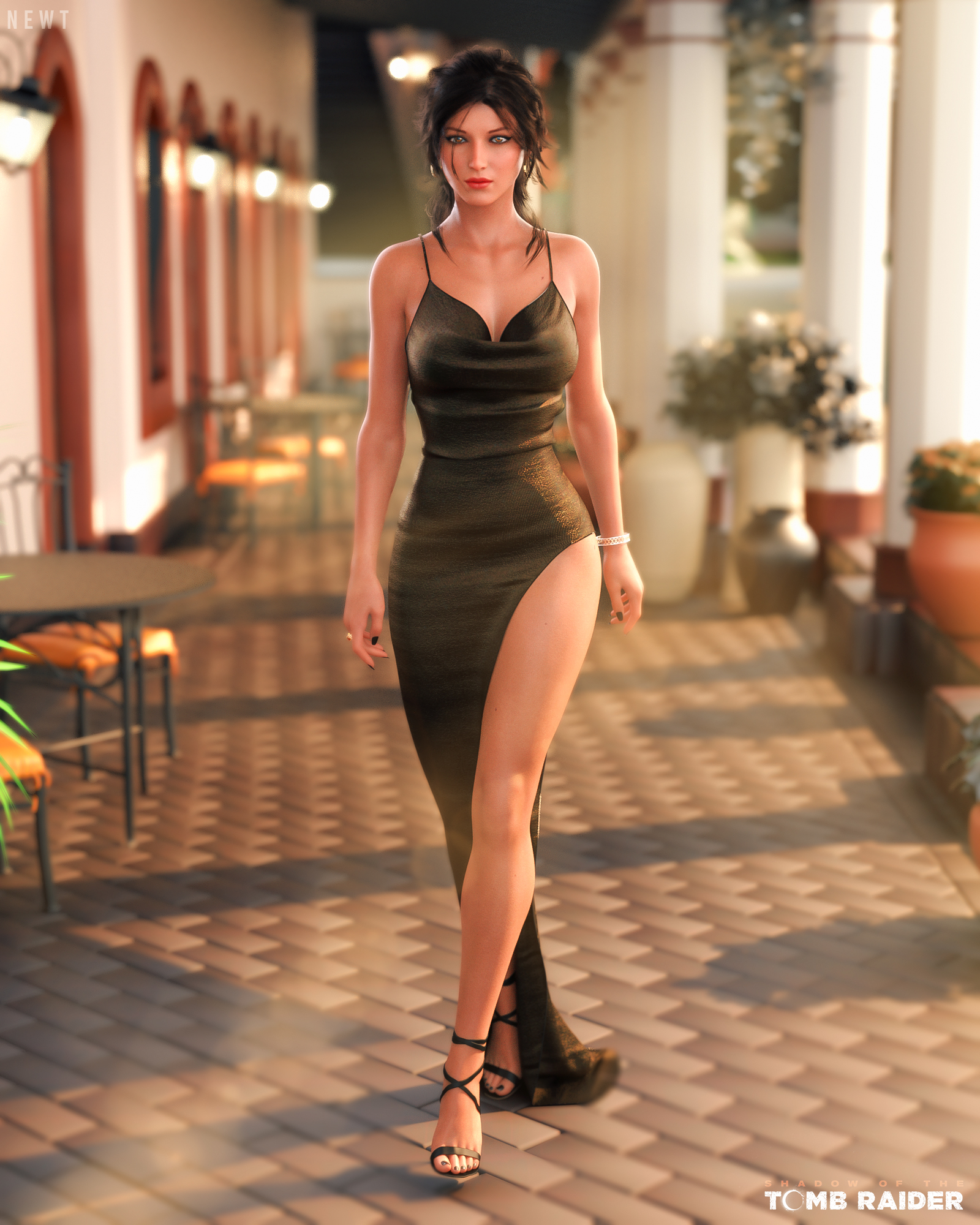 Lara Croft - Before Party
(Made my first clothing)
#fanart #LaraCroft #shadowofthetombraider #3dcg #sfw #3dartwork #3d https://t.co/f8OAFtERdf