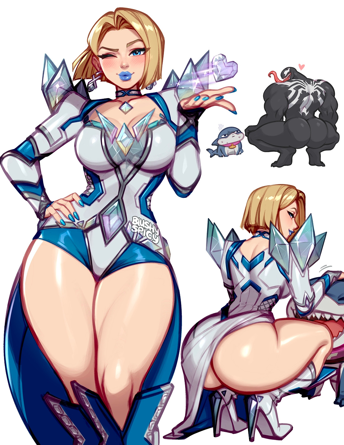 Emma Frost π