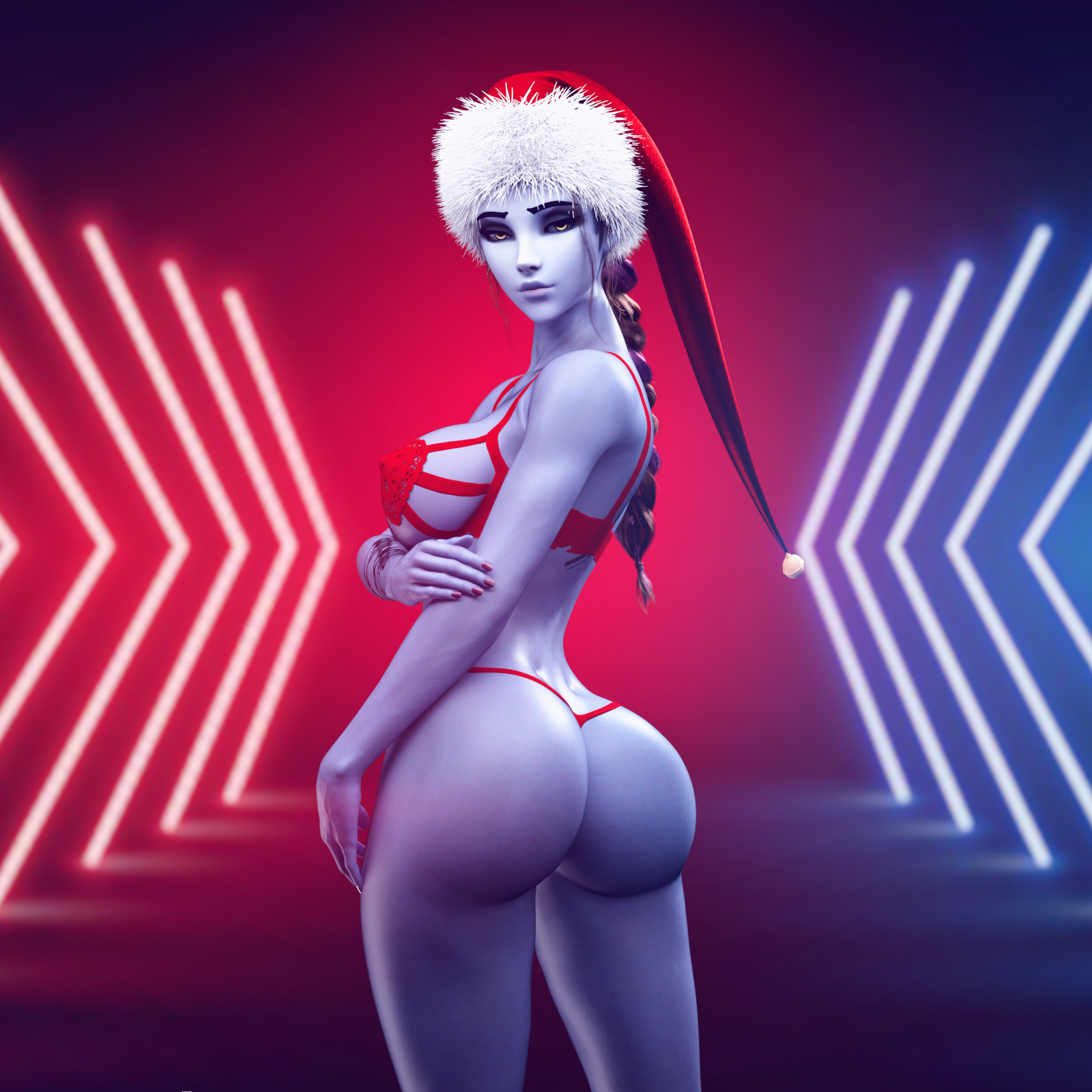 #merrychristmas #widowmaker #Overwatch #OverwatchFanart
MORE VERSIONS IN Wallpapers Full HD 4k
https://t.co/flod8oqM0e
https://t.co/k7cQB4z90R https://t.co/u8J1xUWrac