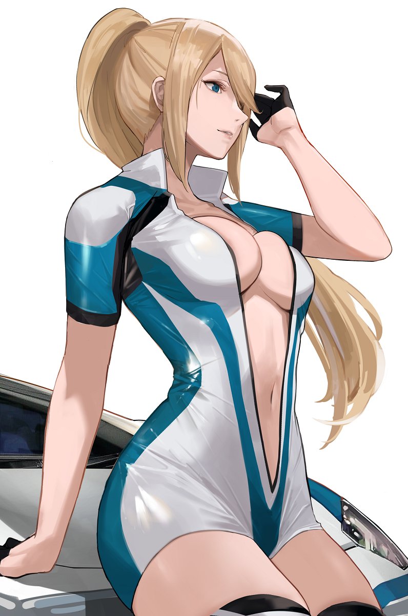 Race Queen Samus π
Full-res: https://t.co/jSiMffBCcv
NSFW version coming soon! https://t.co/VB7OTUiOBV