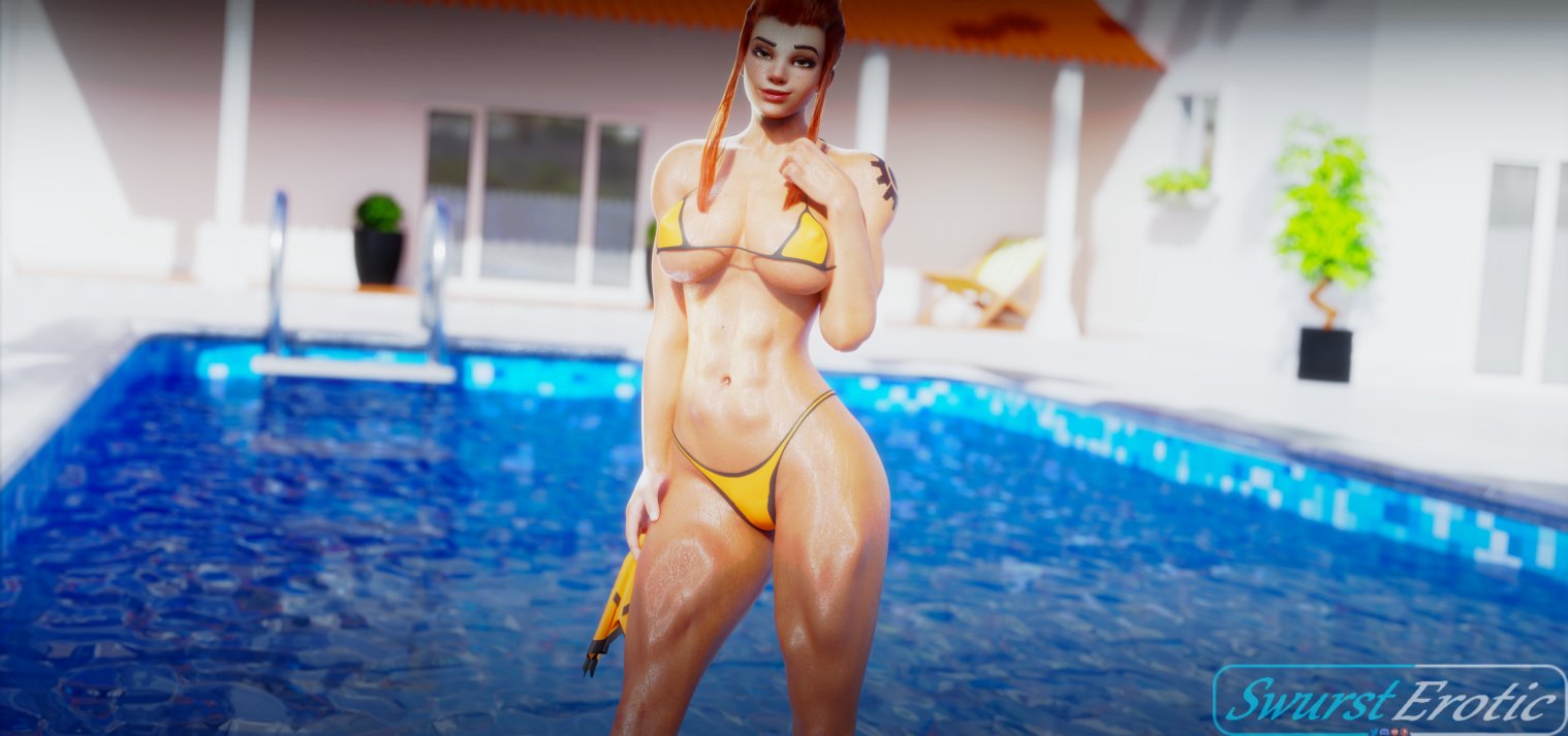 Wanna chill in the pool with her?
DL:https://t.co/FLqYtkTi3l
Patreon: https://t.co/d1nPYBE4Lk
Cheers to @FireboxStudio and @currysfm For the model and Hair respectively https://t.co/Ubk2ZtF9Kk
