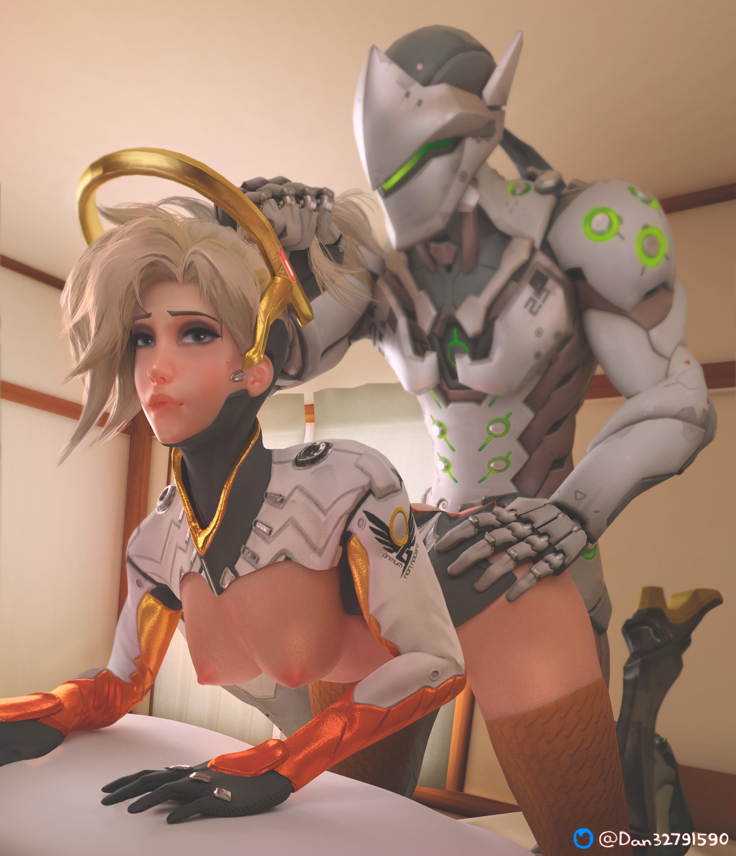 What goes on before the match... 💛🐉
Mercy model by @SwurstErotic
#Mercy #OverwatchFanart #nsfwfanart https://t.co/GSljxY0zDr