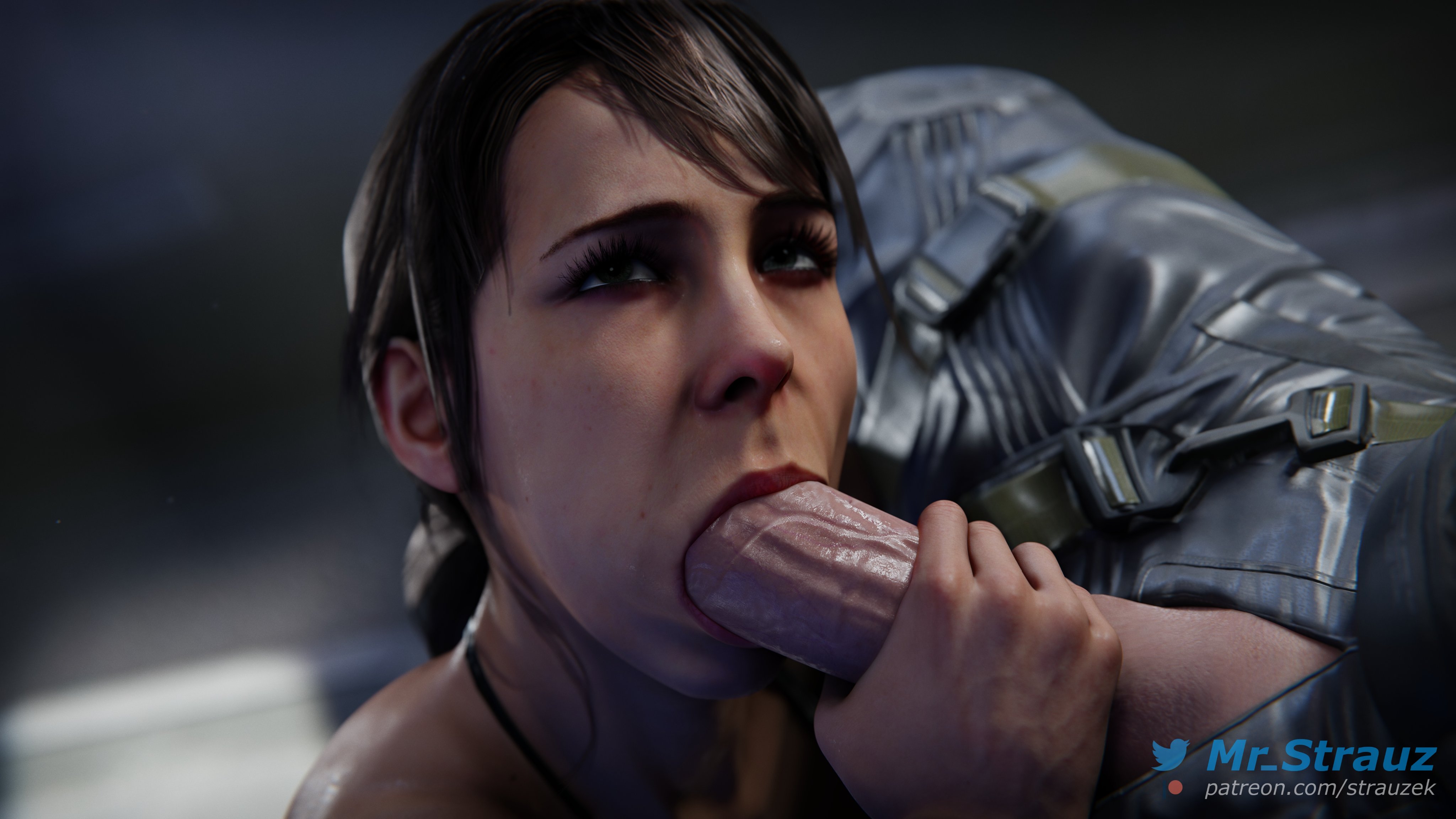 Quiet x V set
(part 2/3)
#Quiet #MetalGearSolid #MGSV #NSFW #Rule34 #BlenderEevee https://t.co/i6qYscxDez