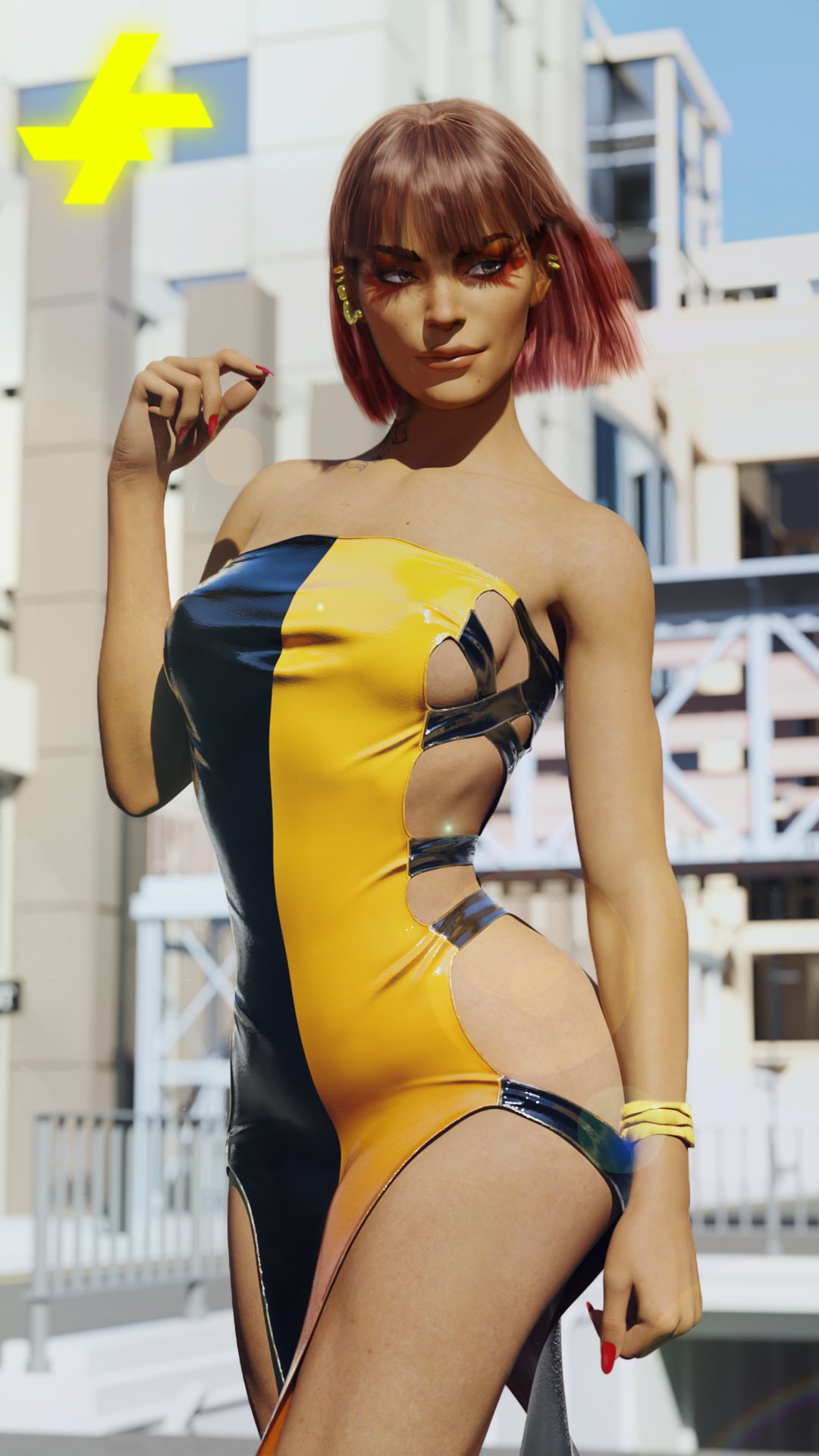 Loba in a dress 👀
Public DL: https://t.co/aW7FgFpHWh
Non watermark/ Support me
https://t.co/XqdmexERlK https://t.co/ALNKeVUW54