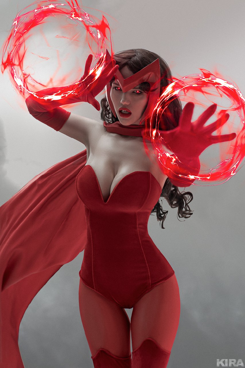 Scarlet Witch from Comics ✨
Model: @Lada_lyumosCOS
Photo: @kmitenkova
#wandamaximoff #scarletwitch #cosplay #marvelcomics https://t.co/1v0V6ym1J3