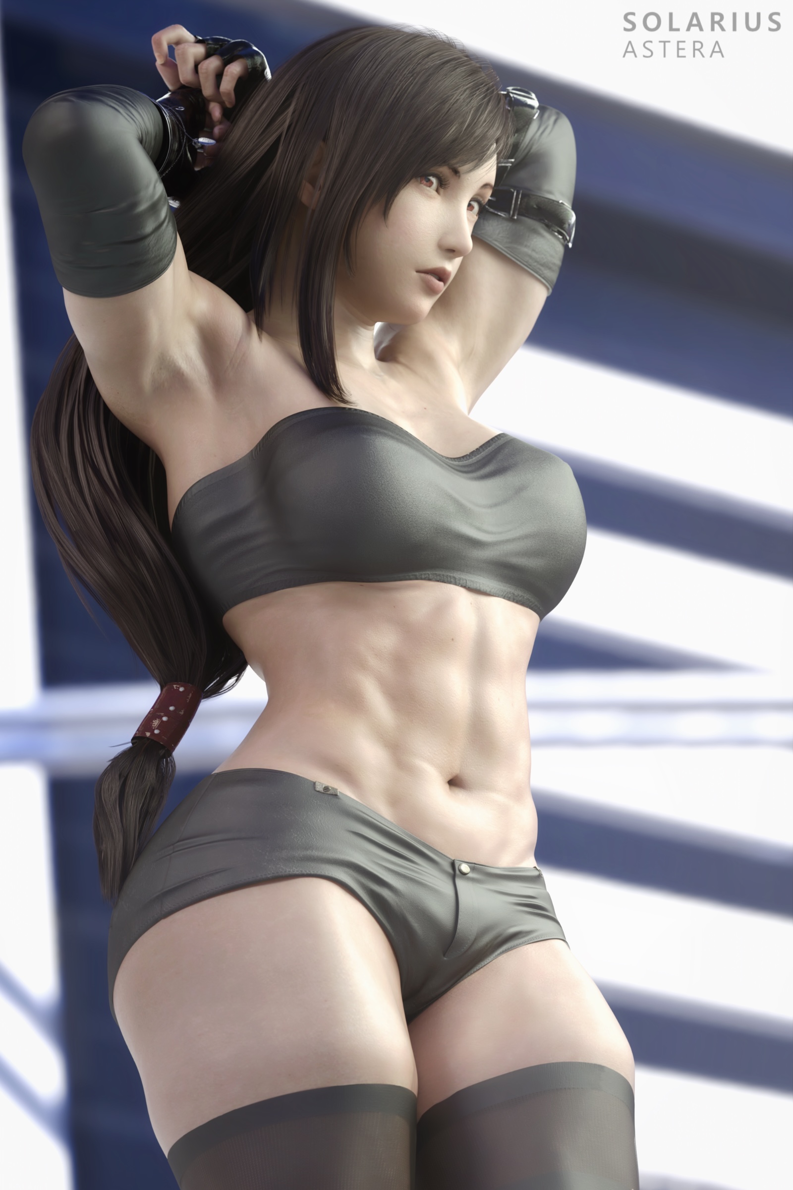 🍫#TifaLockhart #FinalFantasy https://t.co/OLg9CP6qxt