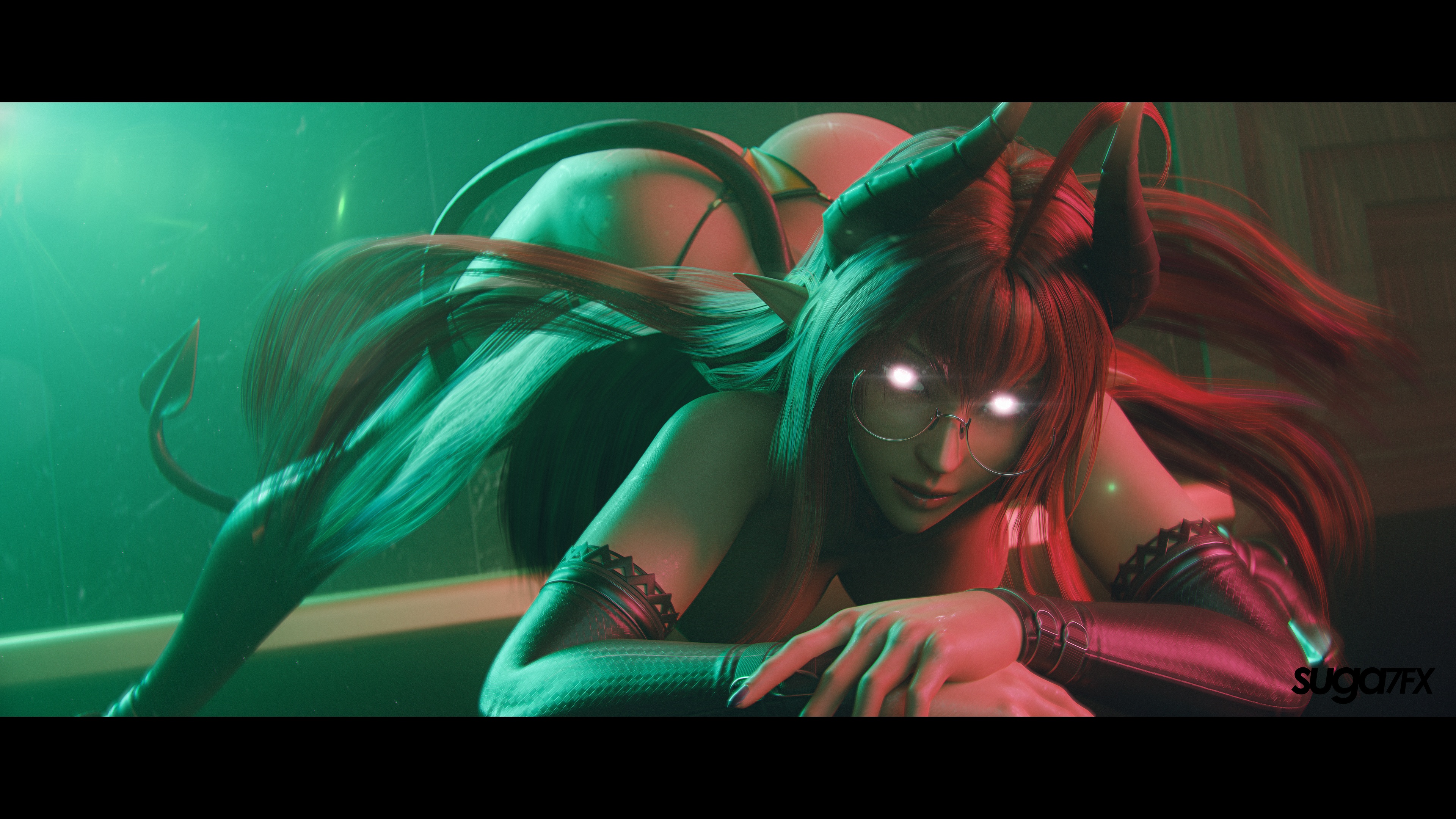 Daemon Girl has what it takes to join the #jackochallenge ๐คค๐
Also, thank you for 15K!
Daemon Girl - @RyanReos โค
Don't forget to ๐๐ป+๐
Download 8K / Discord server :
( https://t.co/ukA0b1r7pR )
If you enjoy my work :
( https://t.co/M6Xtq3UvN8 ) https://t.co/uJriplMPHP