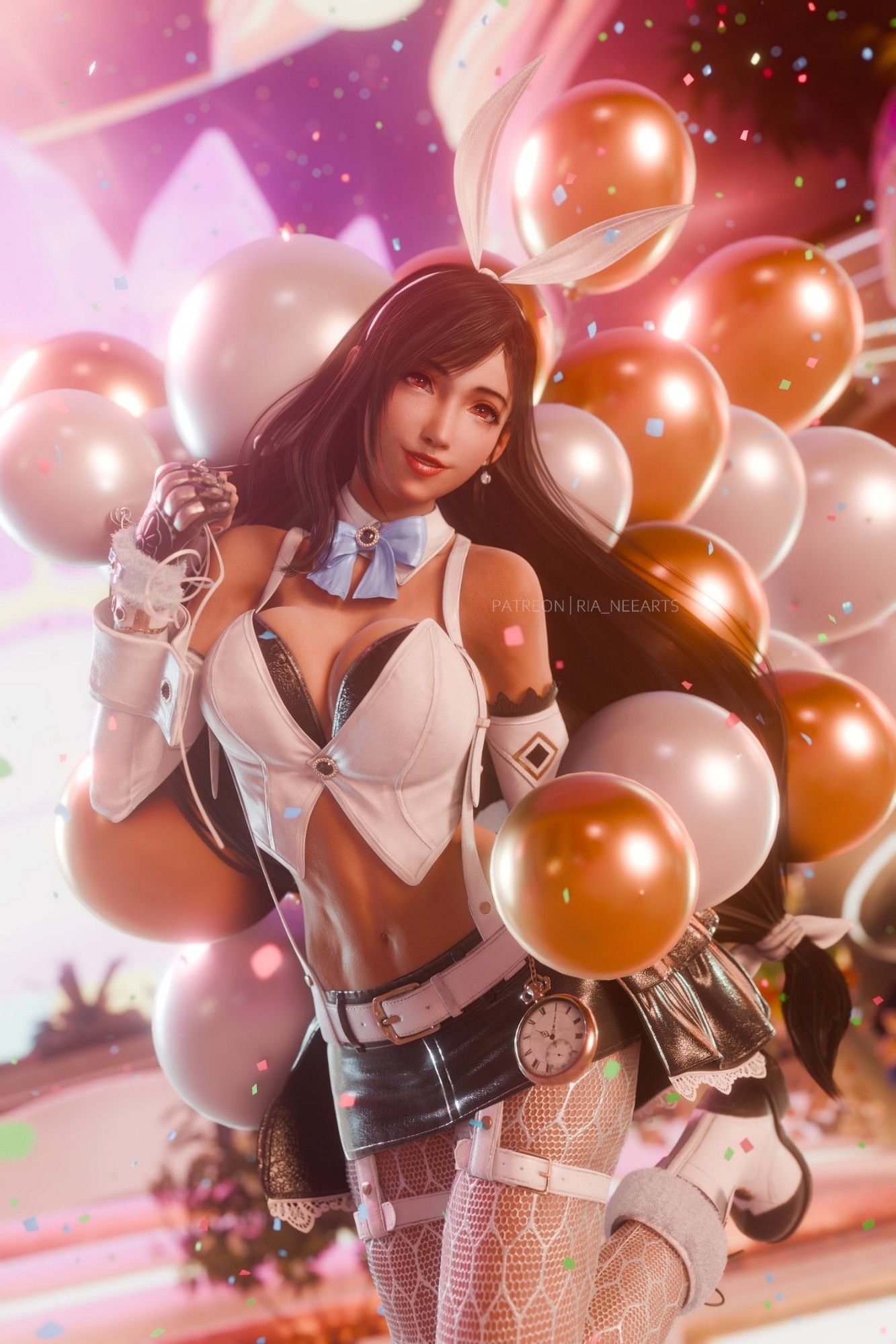 Tifa 🐰 #ff7rebirth
