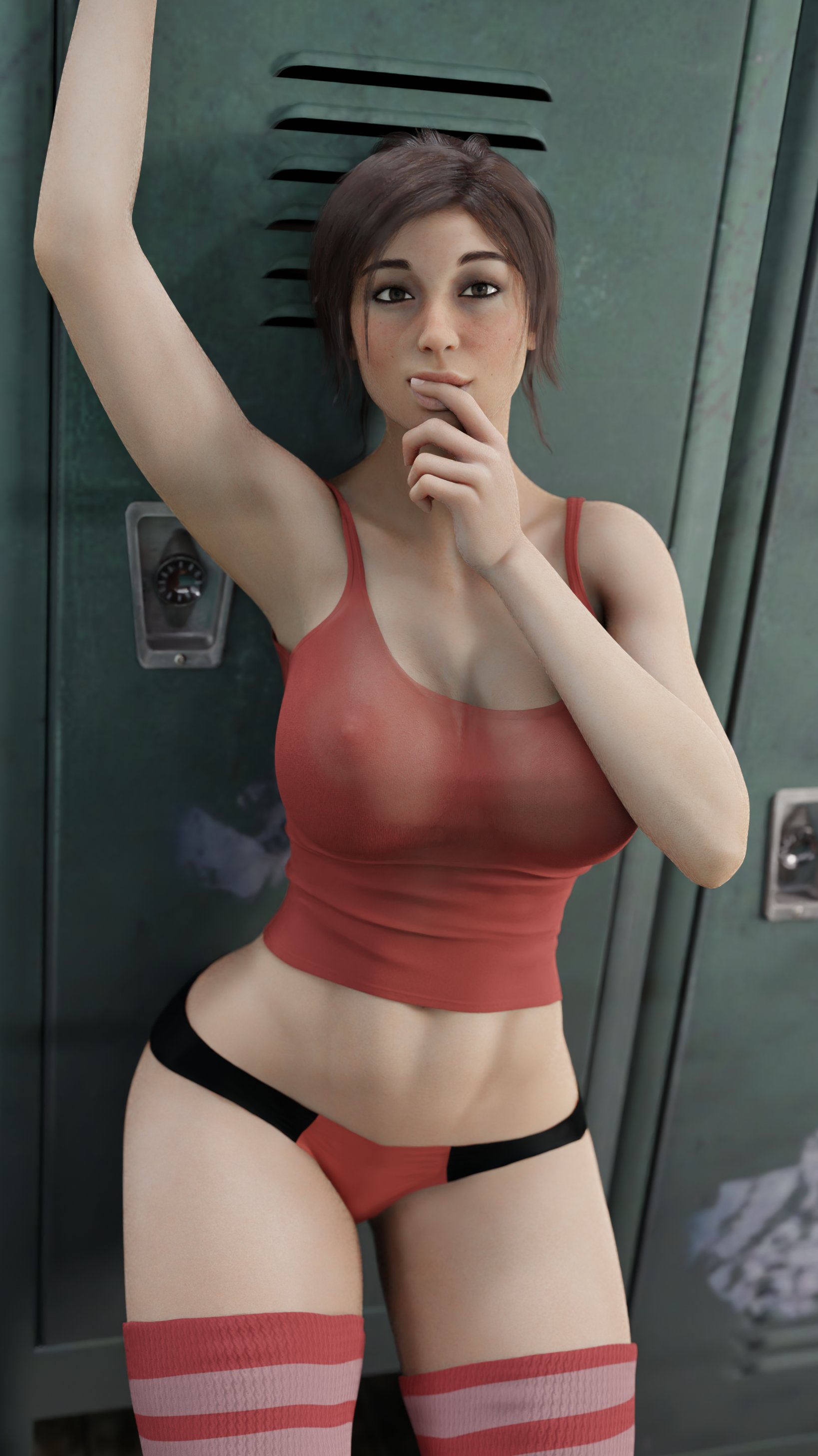 Lara at the Gym ๐๐
Lara by @MustardSFM
#rule34 #nsfw #nsfwt #nsfwtwt #hentai https://t.co/OCQKaveQlQ