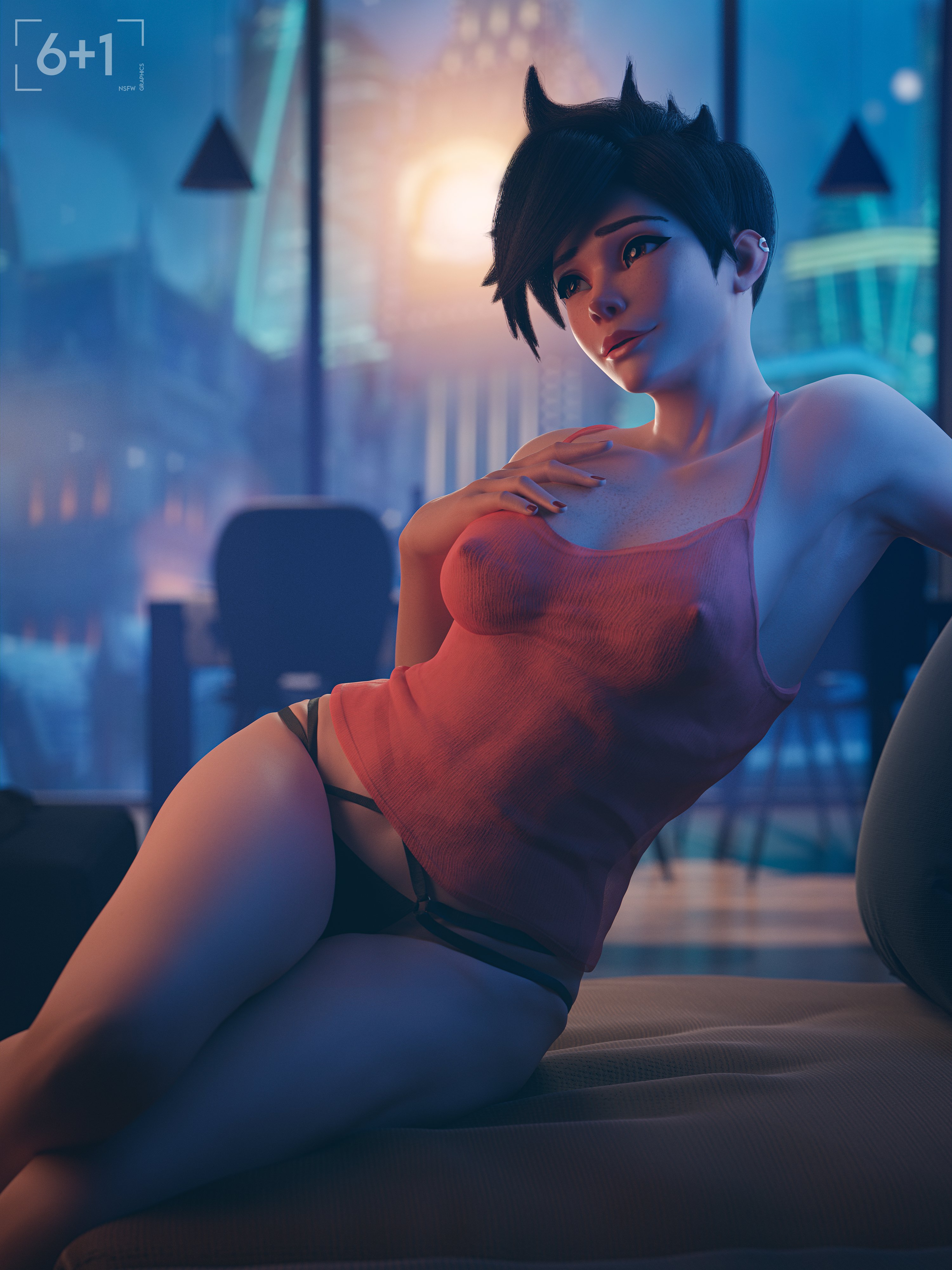 A Night in King's Row
When the city's quiet for once, there's nothing Lena enjoys more than waiting to surprise Emily at her place, now that they have the night together. ;) Enjoy!!
Thanks @ForceballFx for sharing the model!
DL Link (4K + B/W): https://t.co/55uDCM3cYf https://t.co/14owW3JTps