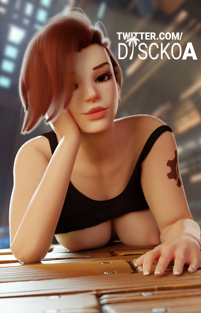 Brigitte needs to let her hair down more often 👱♀️
4k Brig here: https://t.co/RzSxv67GT0 🌴
You can commission pics like this here: https://t.co/44l0DEZ2y8 https://t.co/iOISW5fBmE