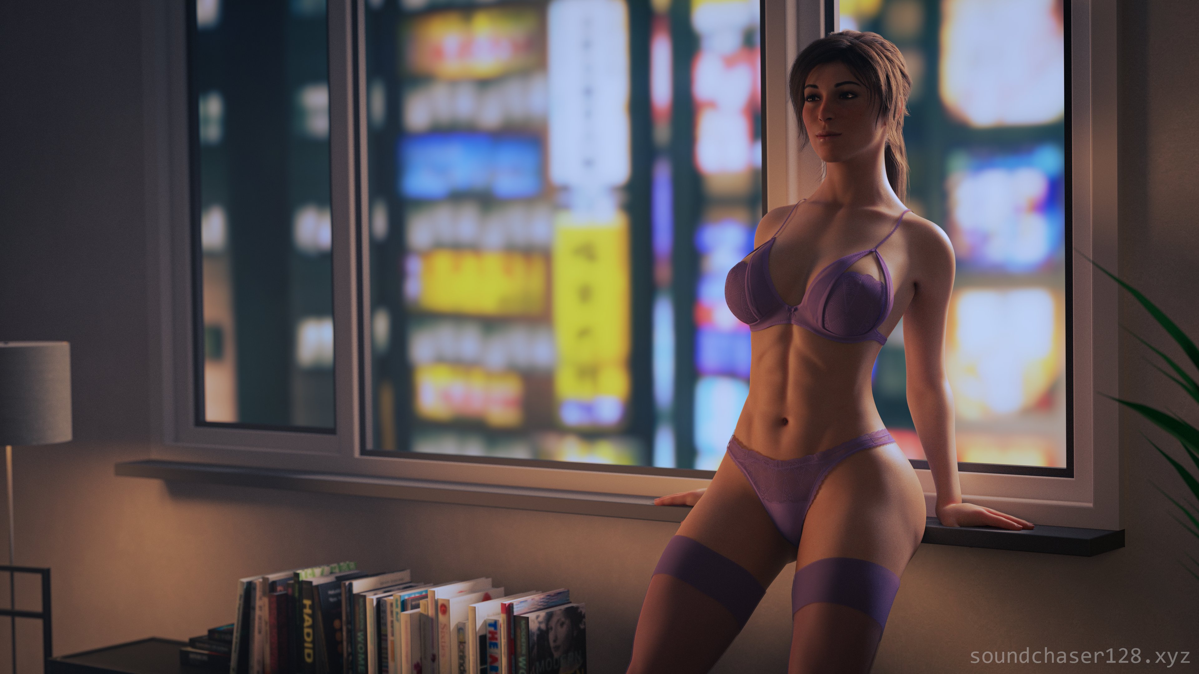Another with Lara in that scene.
Better quality here: https://t.co/U77ZeLBAug
Model by @MustardSFM https://t.co/yyglEhojHY