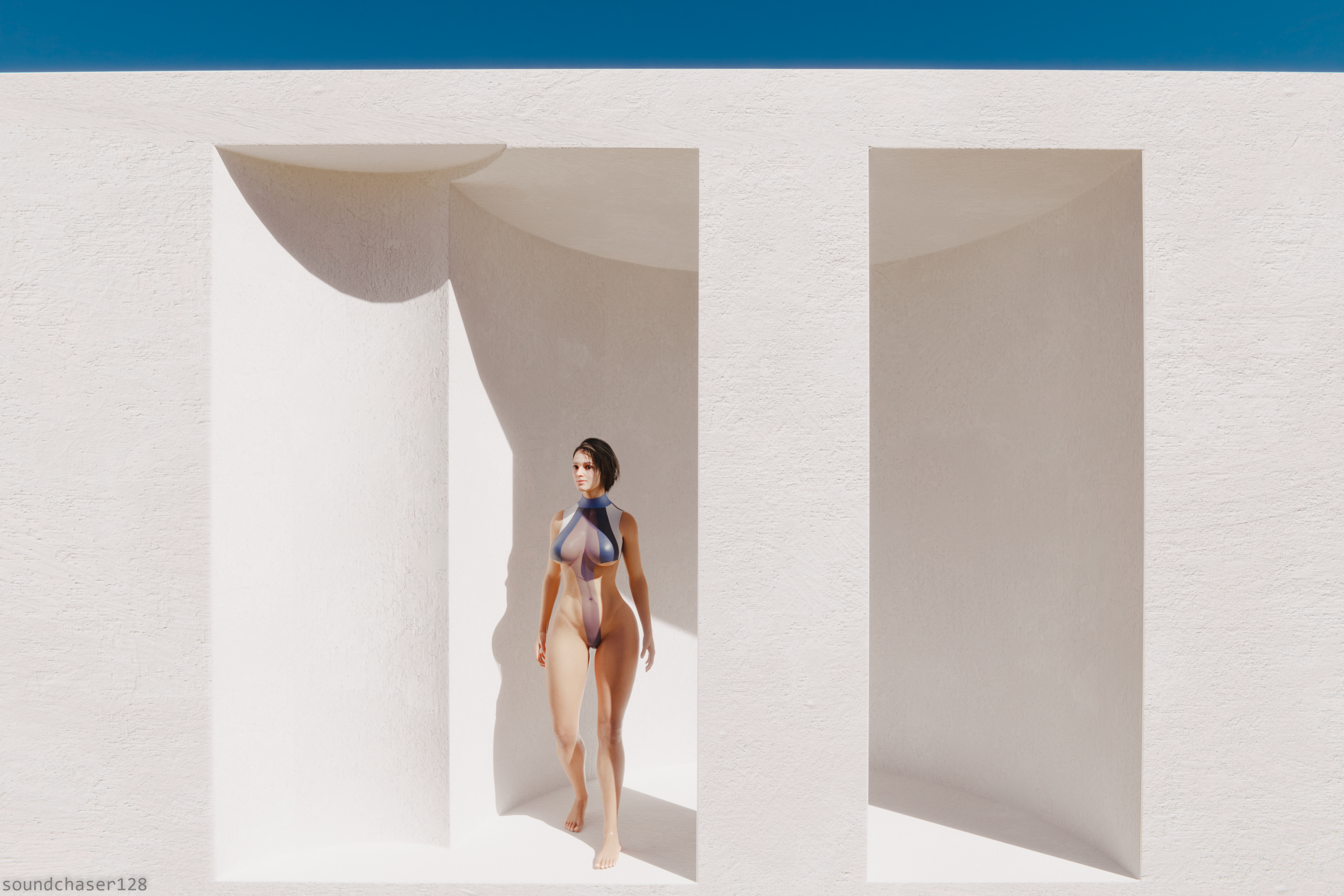 Jill in a skimpy swimsuit (thanks to @TheReyCake for the idea and @Calibrator_ for the material help)
Better quality: https://t.co/dOIqreTj65 and https://t.co/7j67AljScT
Model by @Rigid3d https://t.co/vbzFexfYx0