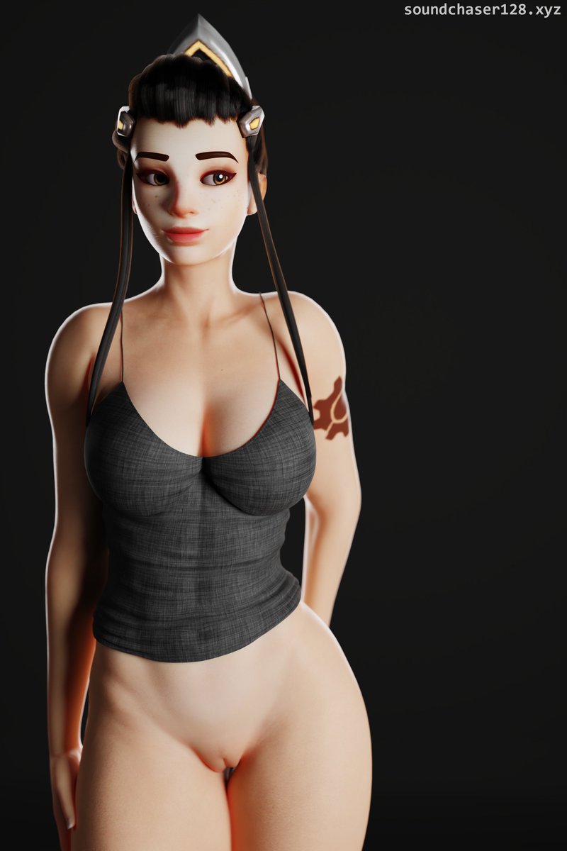(1/4) Brigitte seems to have lost her panties. 😏
4K PNG files on my website: https://t.co/AyAi9cllGZ
More variants over the next days (different angle and fully nude).
#brigitte #overwatch #pinup https://t.co/KMP68LticX