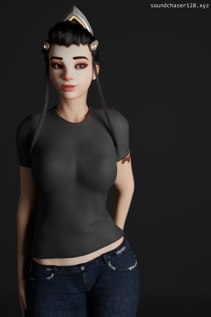 Brigitte's hair colors, fully clothed for a change.
As usual, 4K resolution PNGs on my website: https://t.co/RhHnOVAaE7
#brigitte #overwatch #fanart https://t.co/kMojOvBmAW