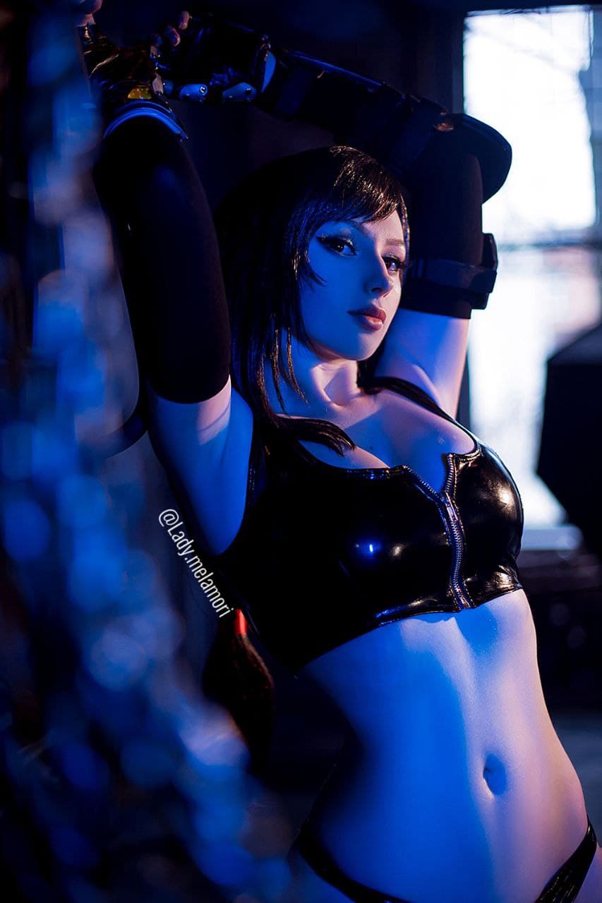 Don't be lazy and get a workout with Tifa! Where should we start?🤔
Press 🍒for front side
Tap 🍑for back one https://t.co/x2KAMsEjJ7