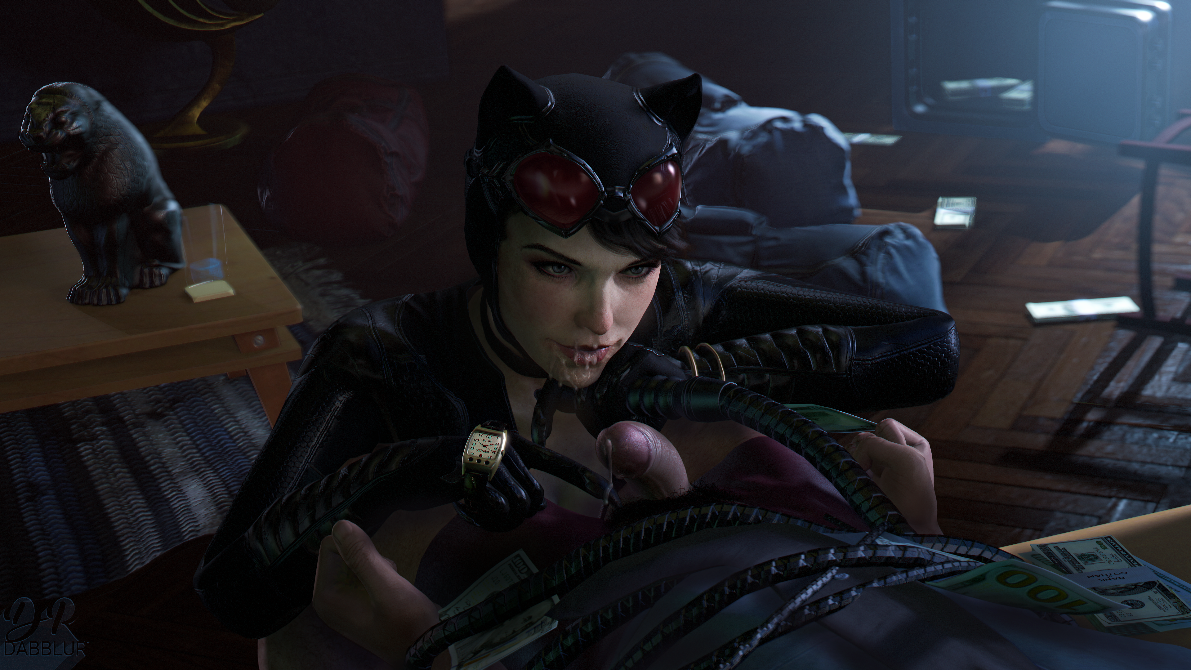 Catwoman - "Jewel Appraisal"
Selina personally inspects all family jewels to ensure the best bang for her buck.
1 https://t.co/SjxscCPji0
2 https://t.co/4OzxtpfO80
Patreon: https://t.co/L7qA00zvW0
#catwoman #DCComics #ArkhamKnight #sourcefilmmaker #nsfw #nsfwart #3dporn https://t.co/o8wbGwao3m