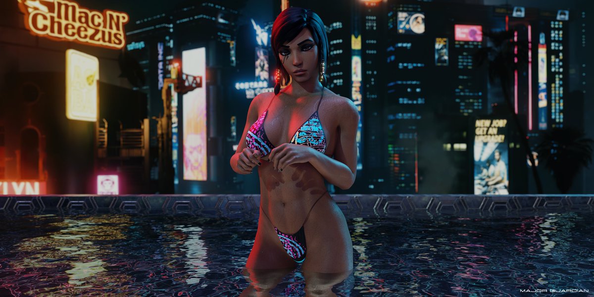 "Last Chance"
Full Size : https://t.co/vtgdJcLnNj
If you want to support me : https://t.co/u5s1Z6vsyE
#Pharah #Overwatch #Pinup #Blender #Blender3D #digitalart https://t.co/qTyT9SNDwO