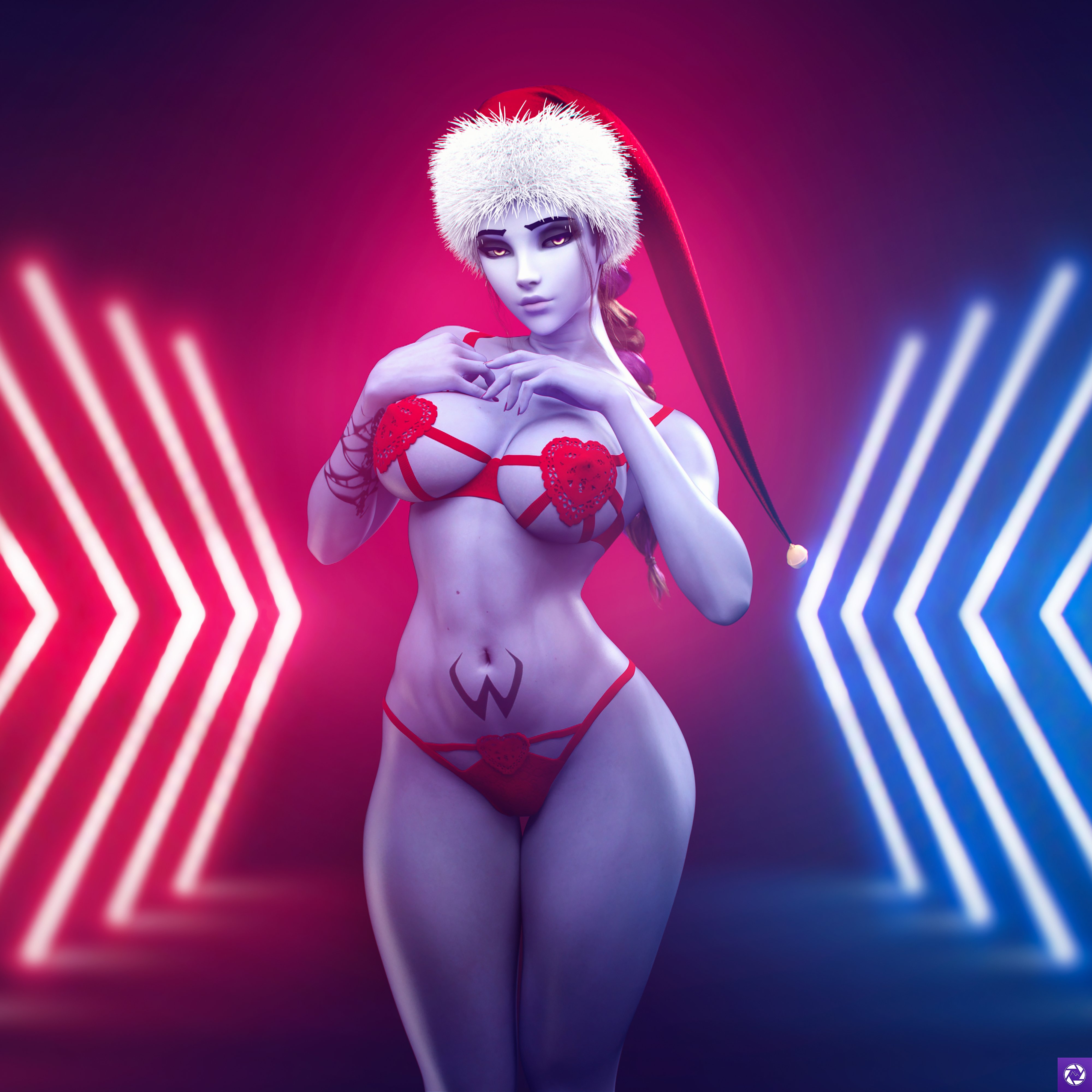 #merrychristmas #widowmaker #Overwatch #OverwatchFanart
the purple girl wishes you merry christmas 👜🤶🎅
MORE VERSIONS IN Wallpapers Full HD 4k
https://t.co/flod8oqM0e
https://t.co/9YOVUykIR2 https://t.co/9CkxgCIRgA